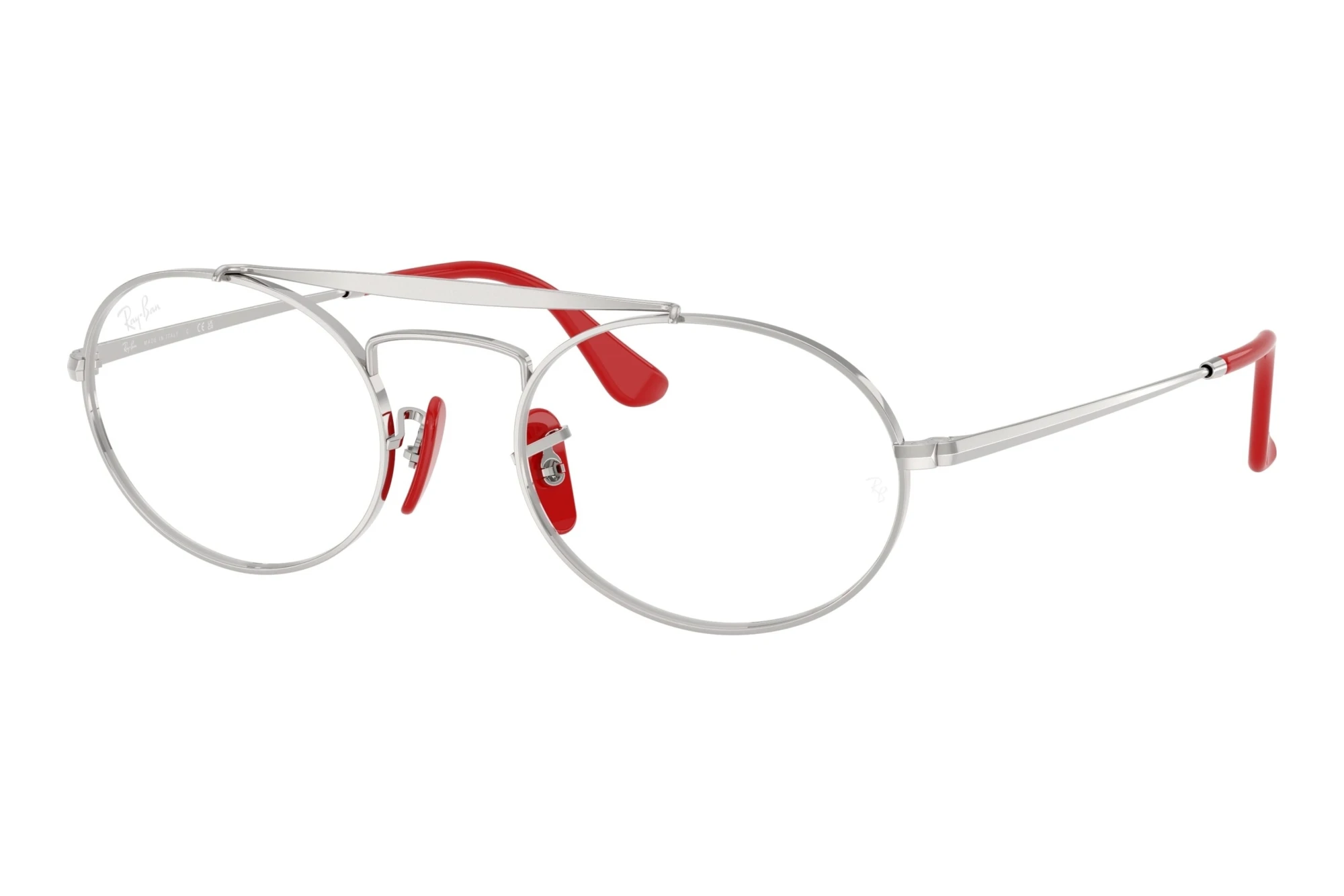Ray-Ban   RX3775VM F007 Silver