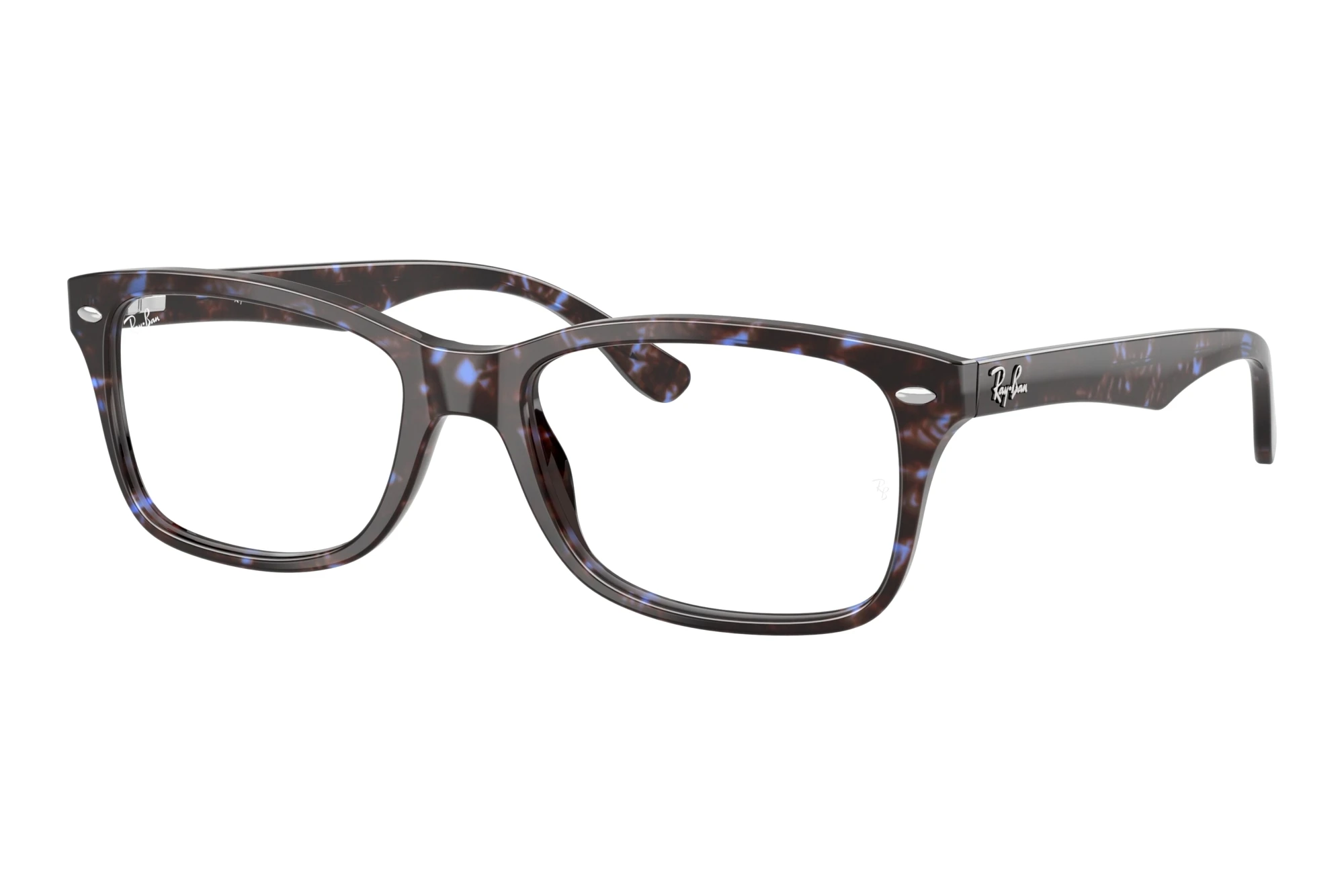 Ray-Ban   RX5228 8424 Havana Blue Turtle