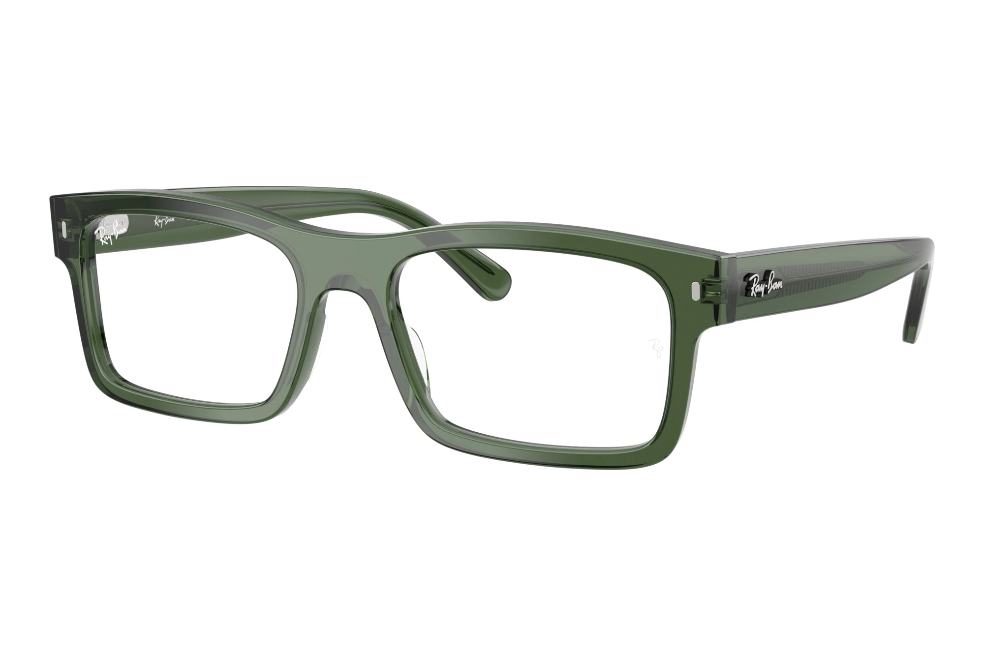Ray-Ban   RX5435 8514 Transparent Green