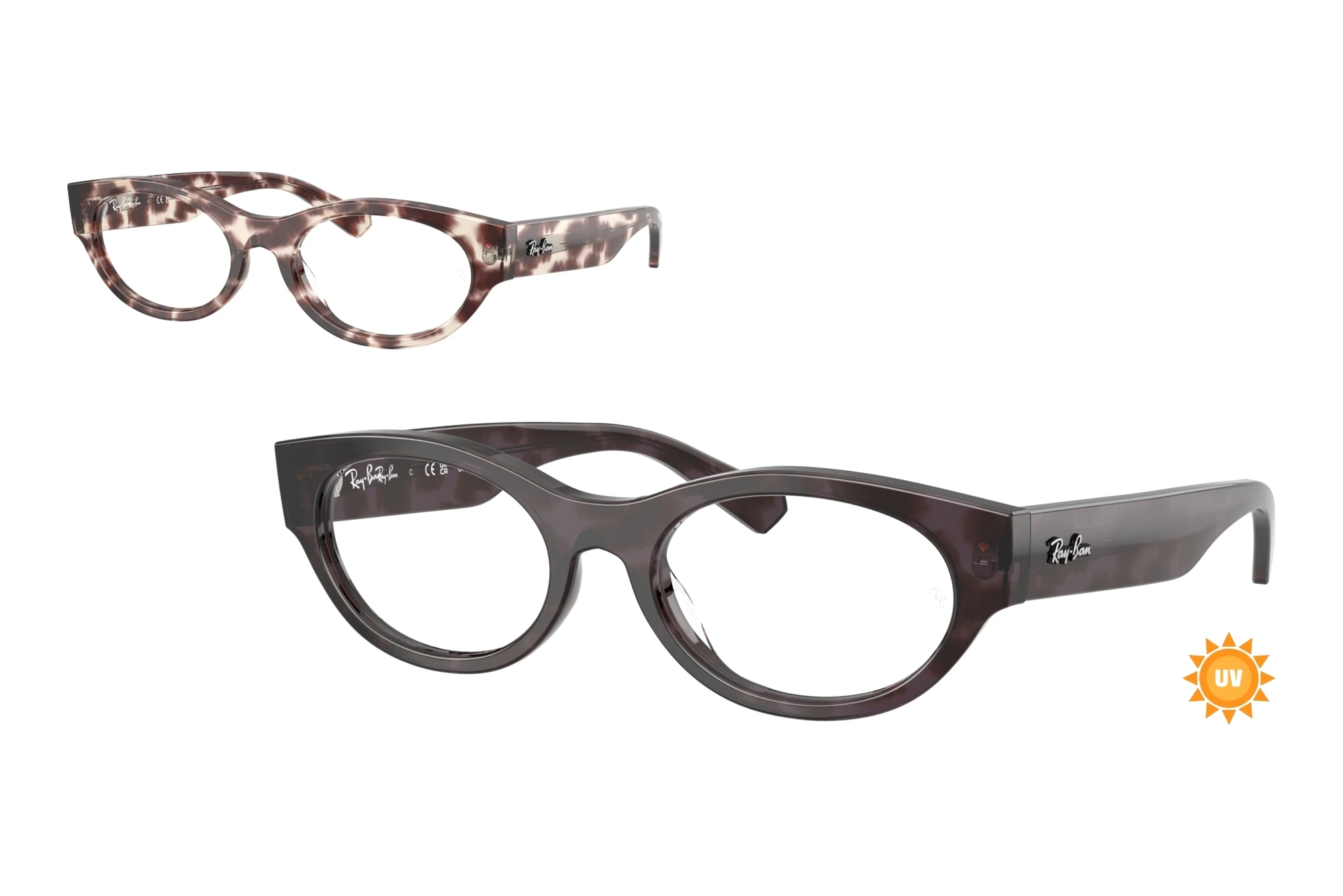Ray-Ban   RX5447 8461 Havana Grey
