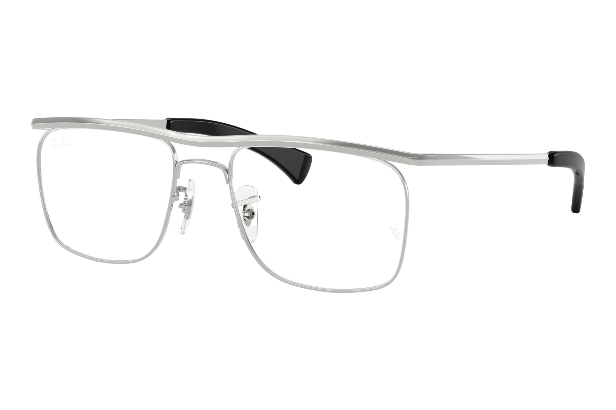 Ray-Ban   RX6519M F122 Silver