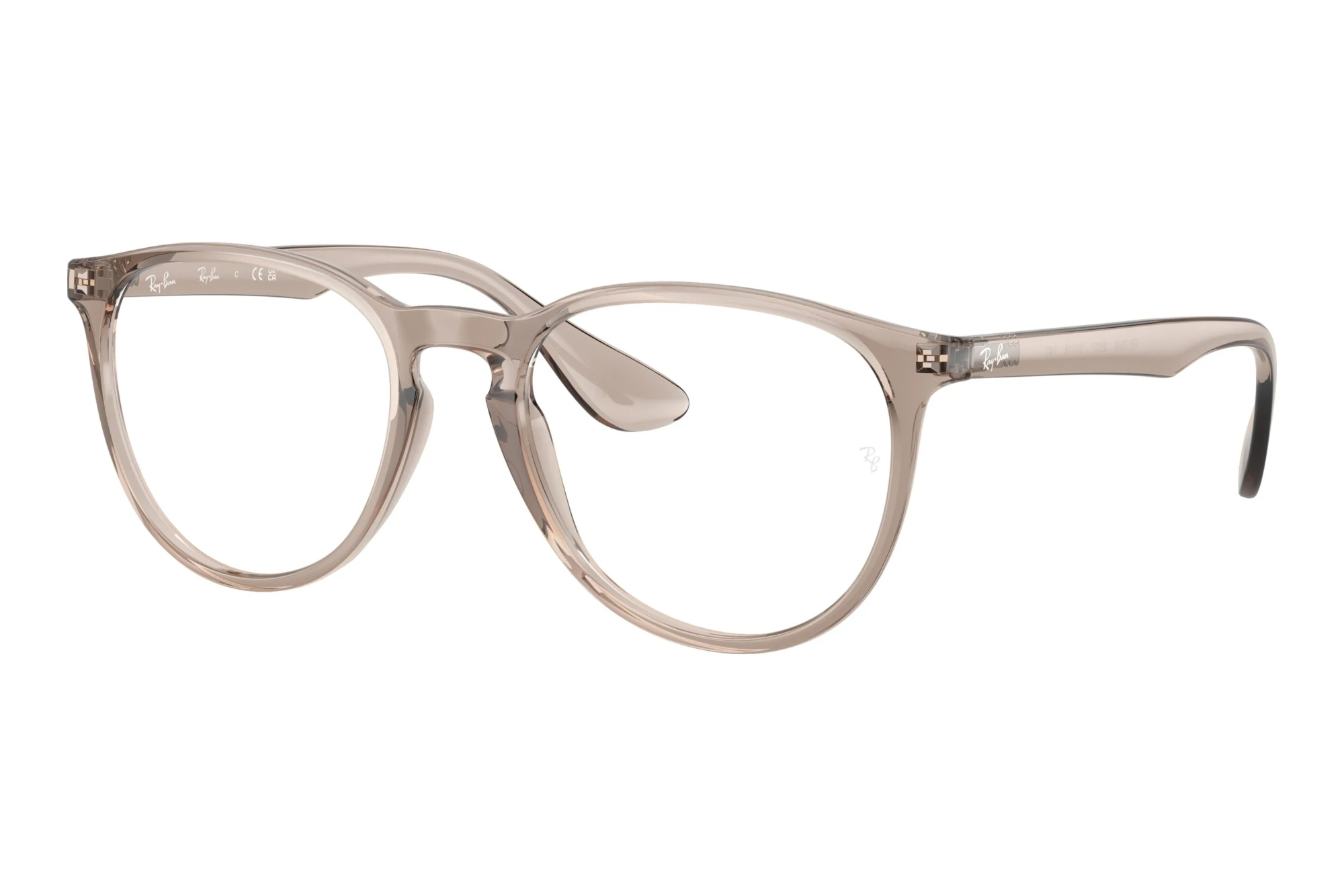 Ray-Ban   RX7046 8507 Transparent Light Brown