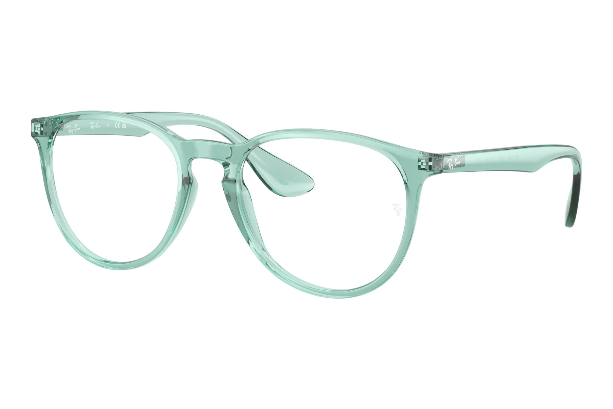 Ray-Ban   RX7046 8508 Transparent Green