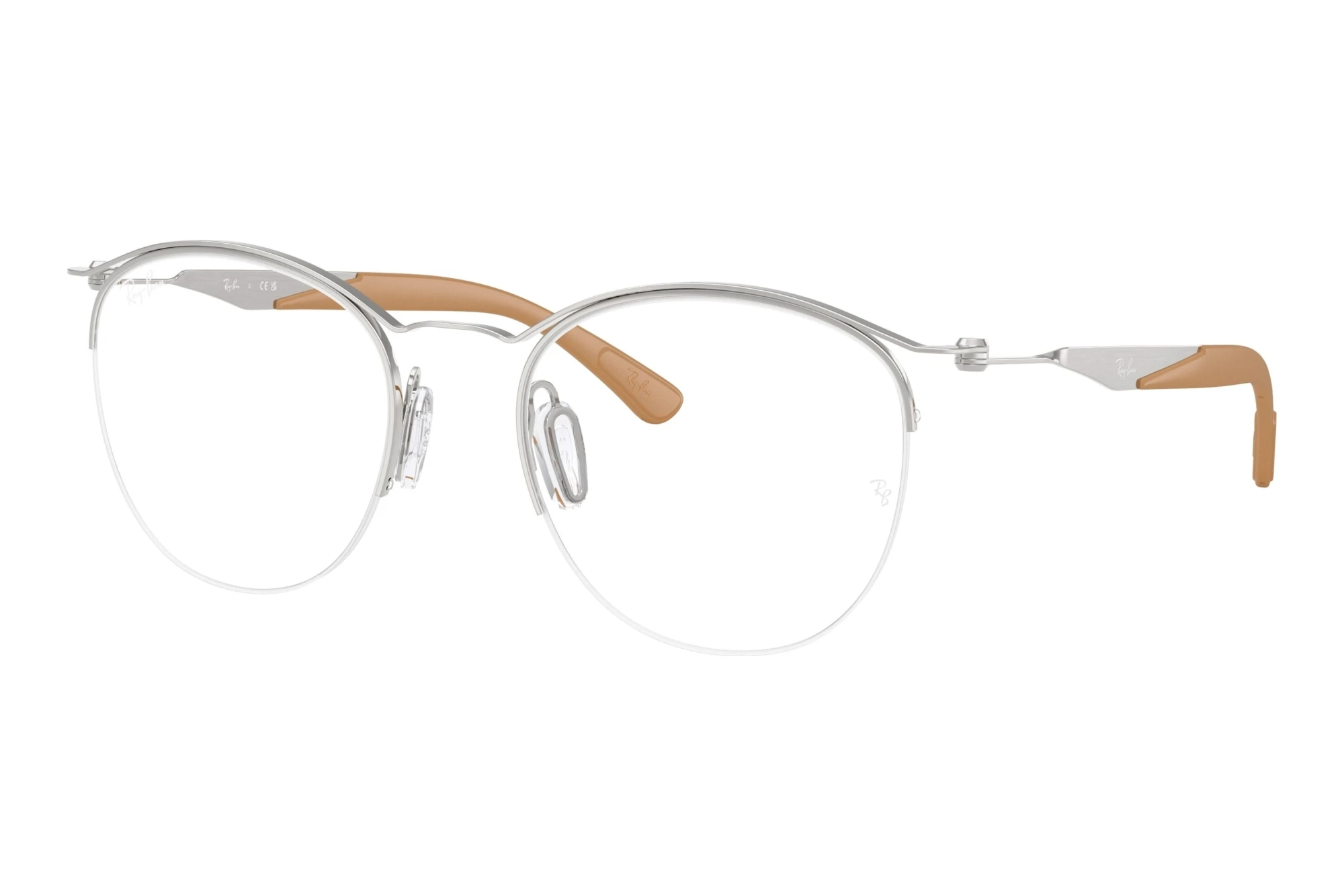 Ray-Ban   RX7553 3216 Silver