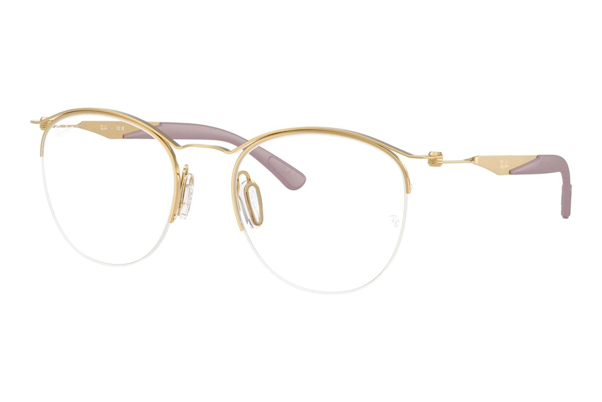 Ray-Ban   RX7553 3218 Arista Gold