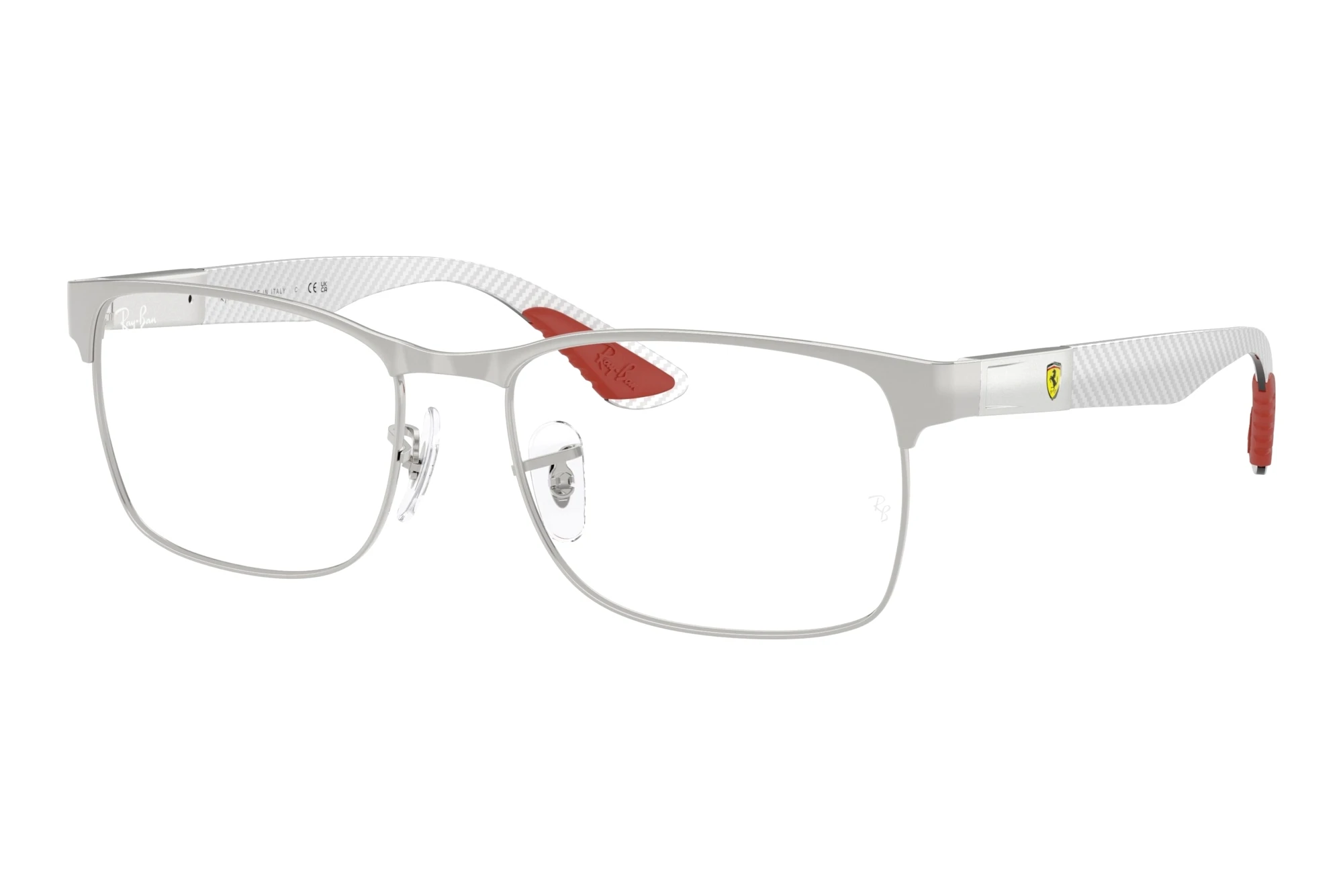 Ray-Ban   RX8425M F131 Silver