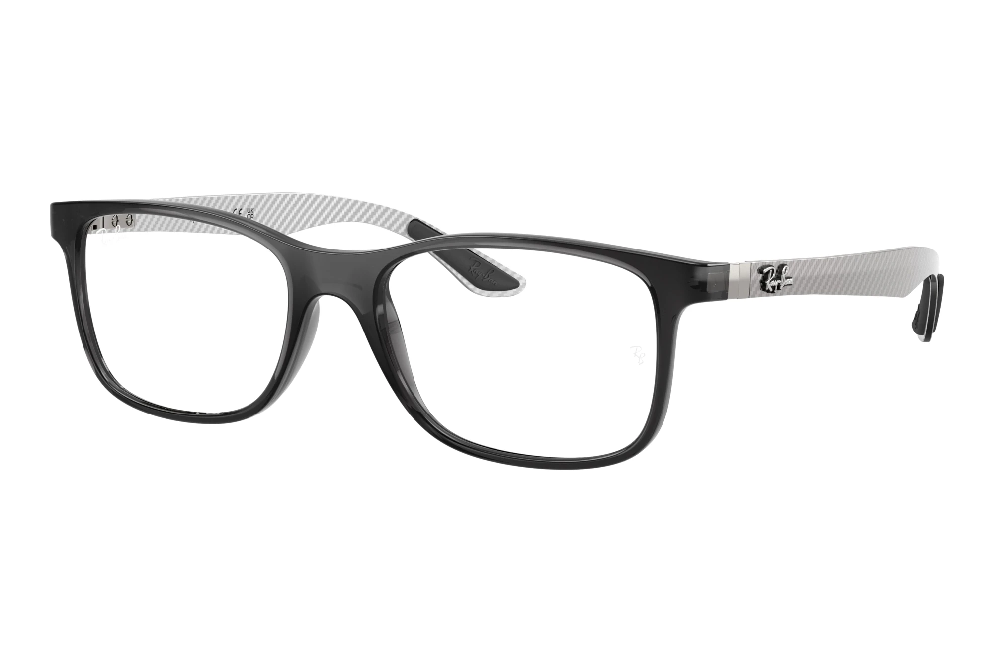 Ray-Ban   RX8903 8061 Transparent Grey