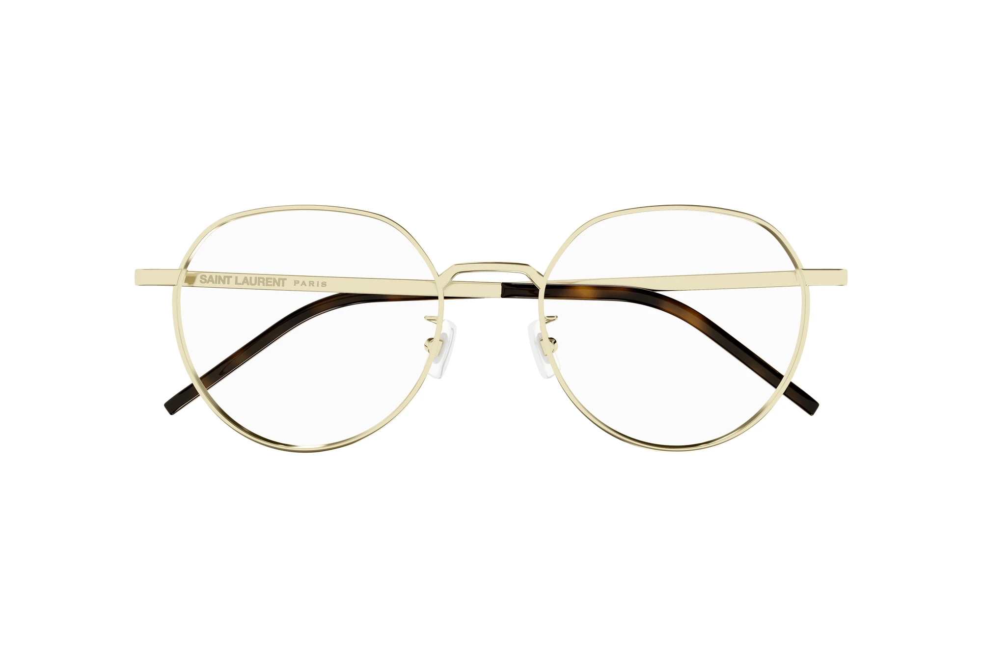 Vorderansicht Saint Laurent SL 647/F (003)