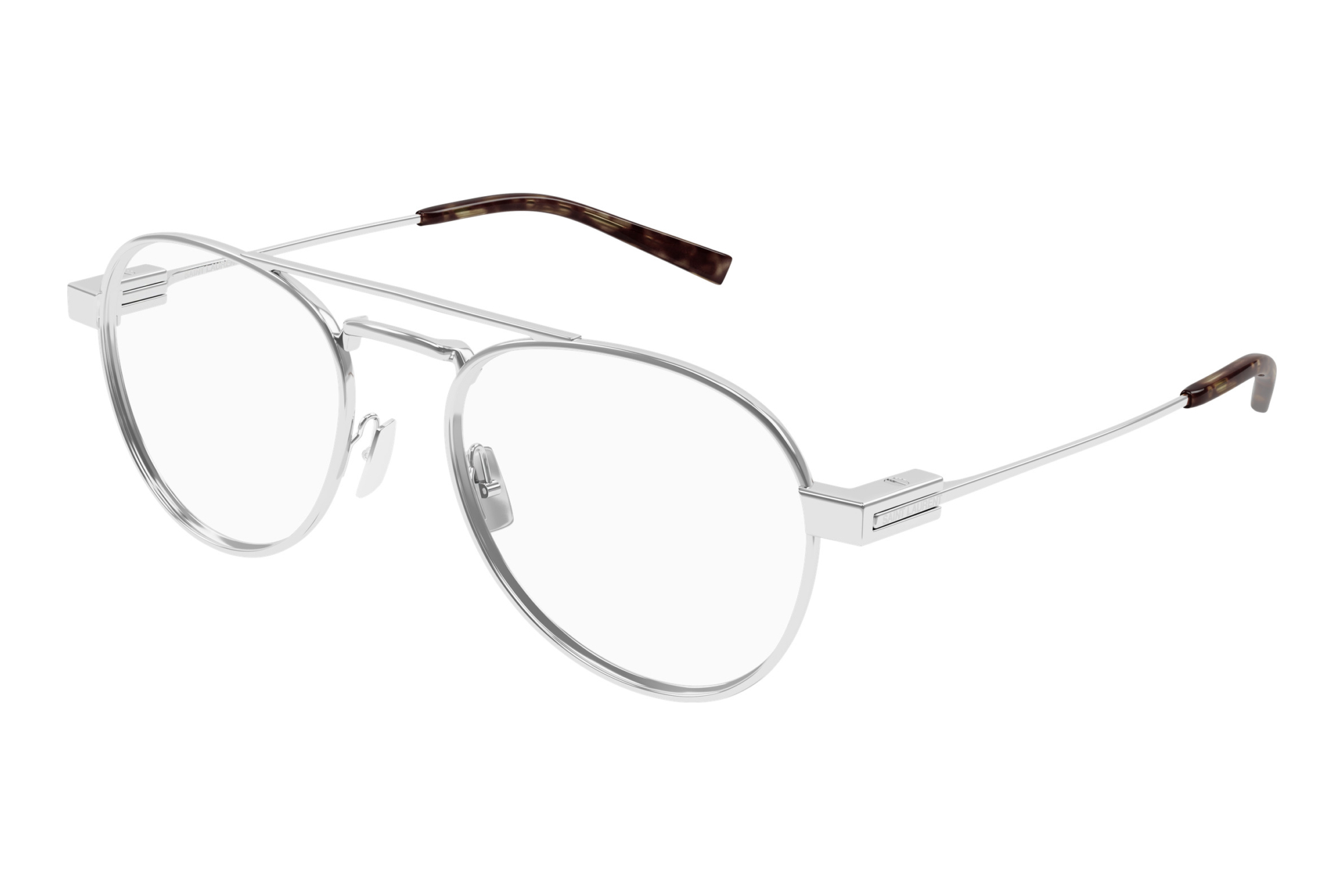 Saint Laurent   SL 708 OPT 002 SILVER