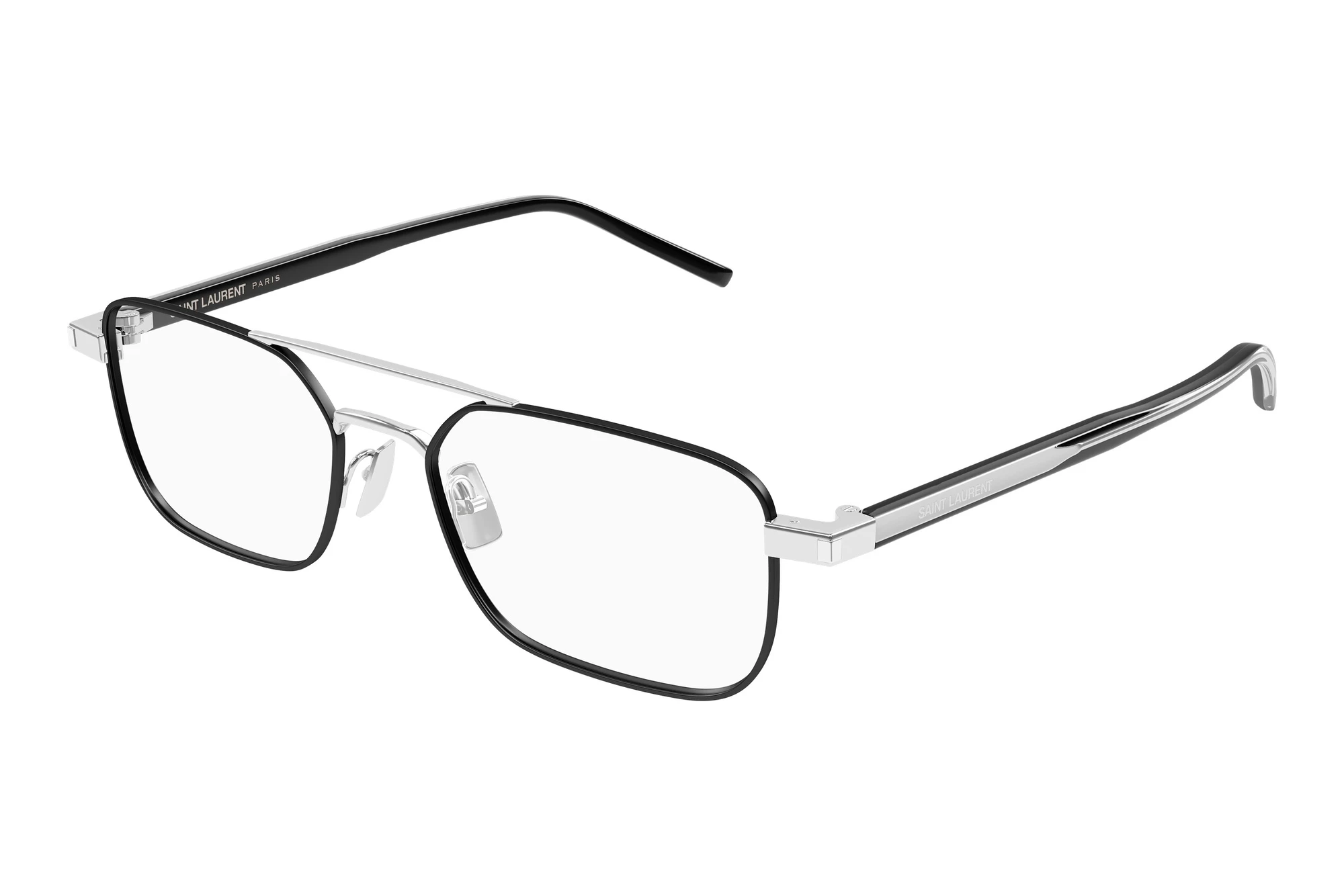 Saint Laurent   SL 780 003 SILVER