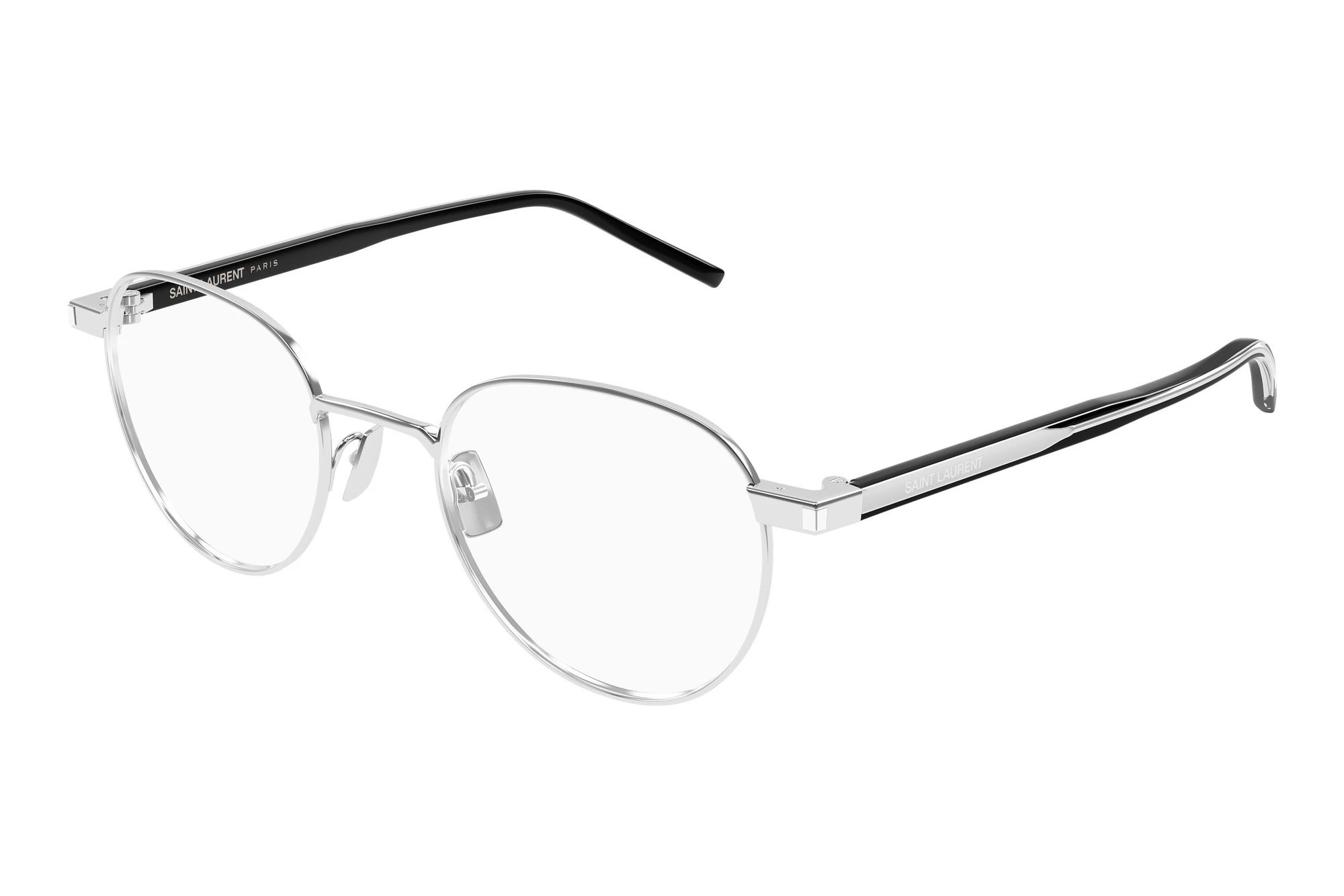 Saint Laurent   SL 781 001 SILVER