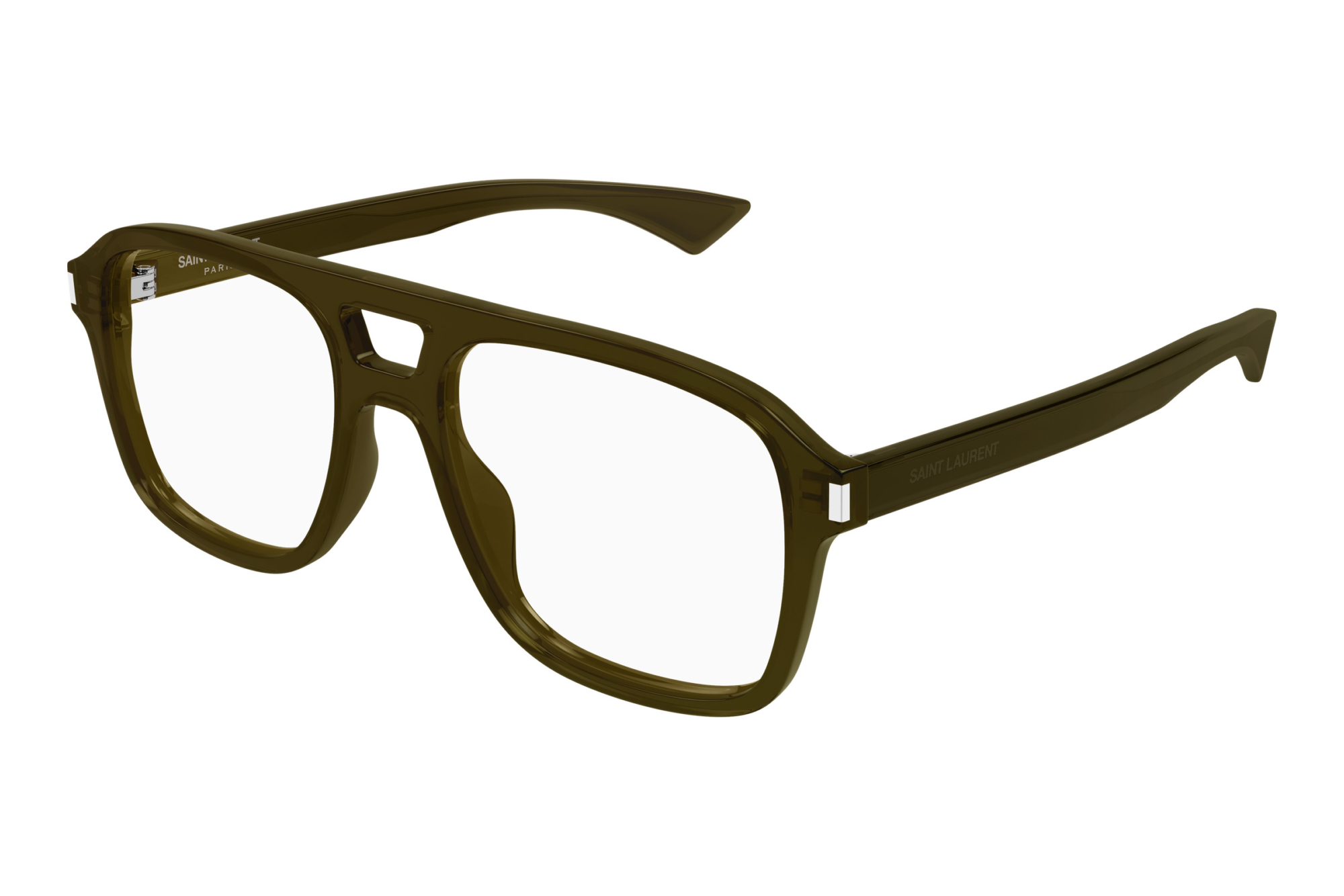 Saint Laurent   SL 881 OPT 004 BROWN