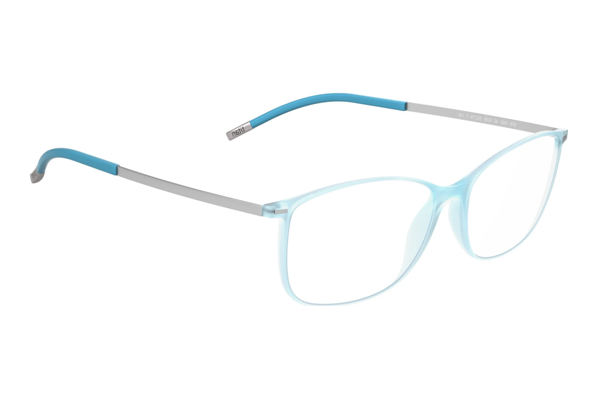 Silhouette   1572 6101 Ice Blue