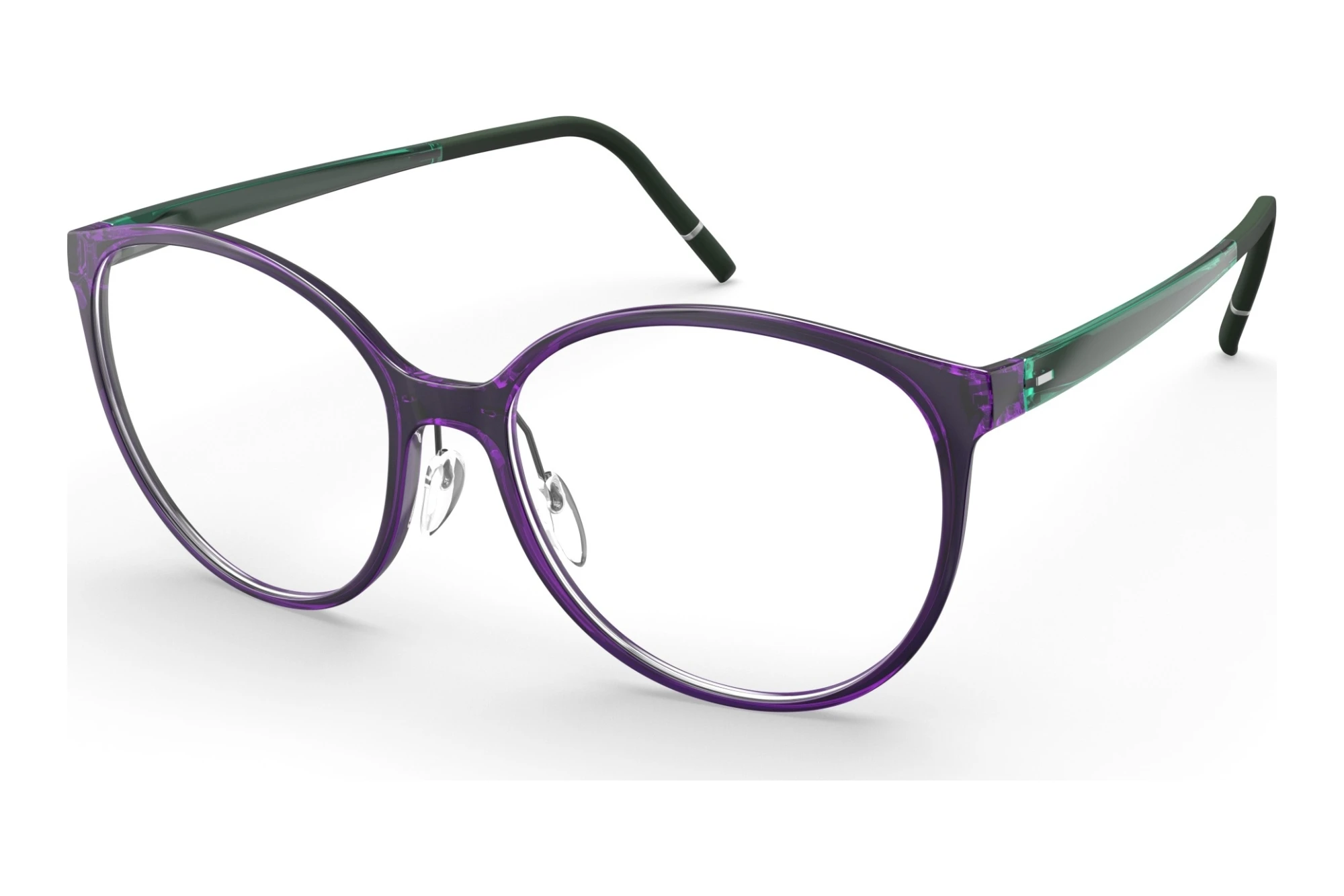 Silhouette   1614 4010 Illuming Purple