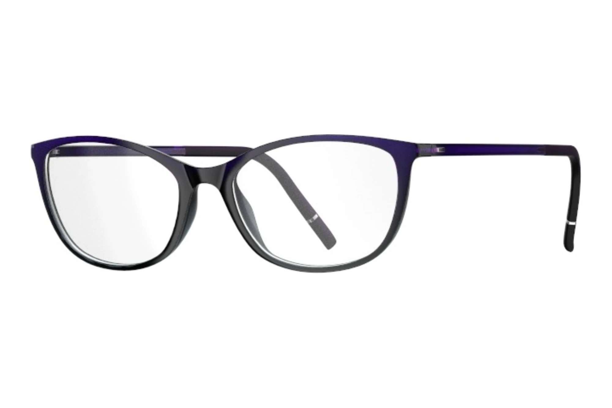 Silhouette   1617 4010 Tricolore Grape