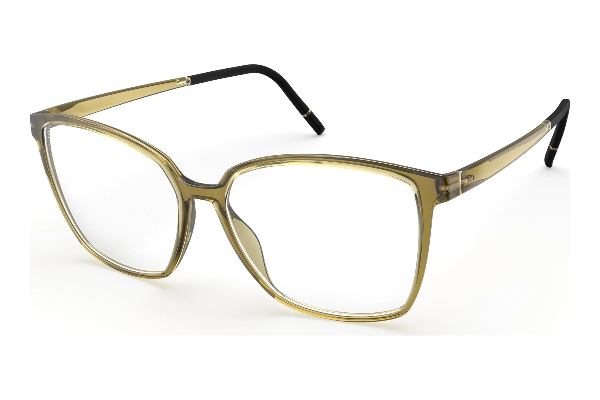 Silhouette   1621 5530 olive matte