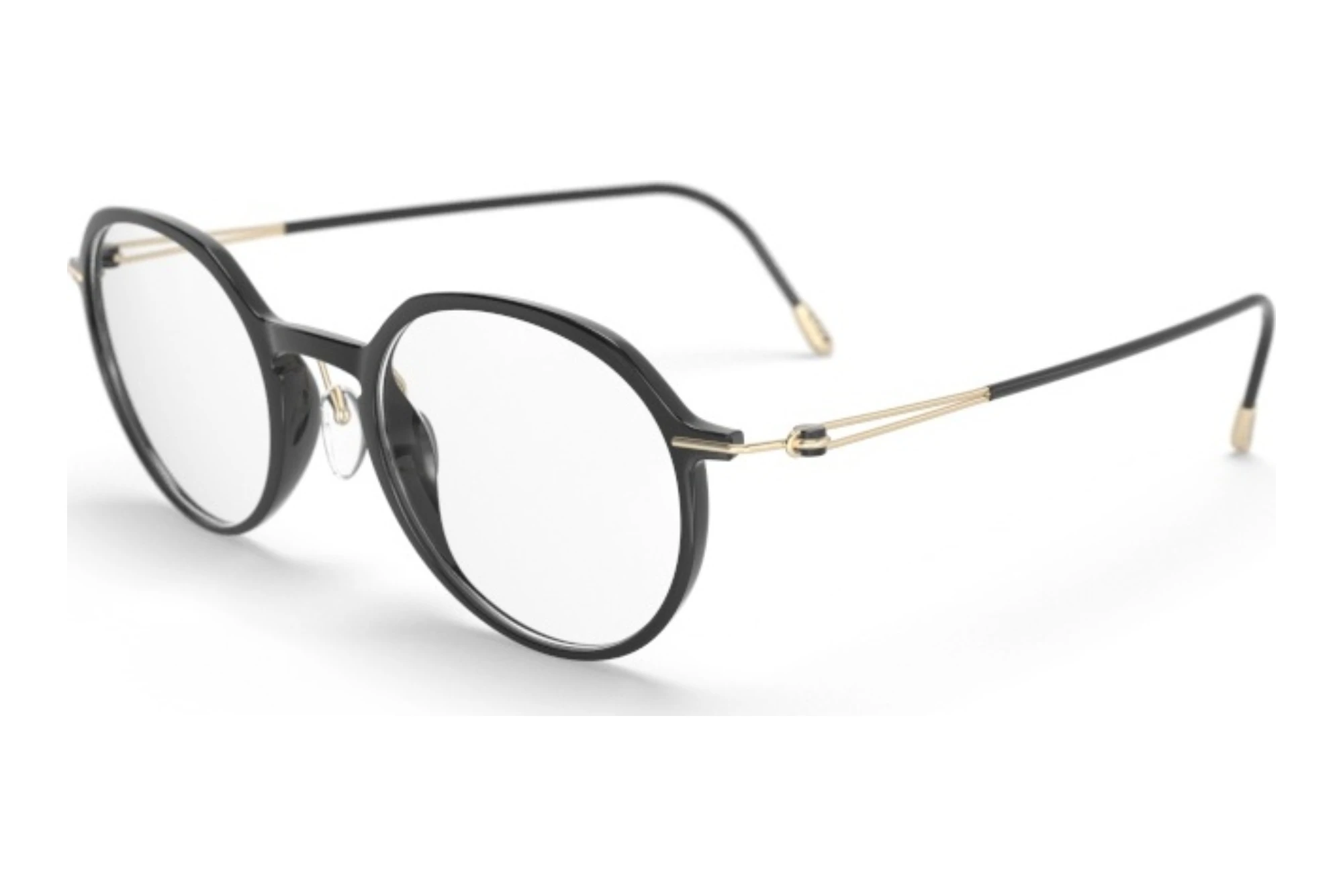 Silhouette   2925 6522 Soft Grey / Rose Gold