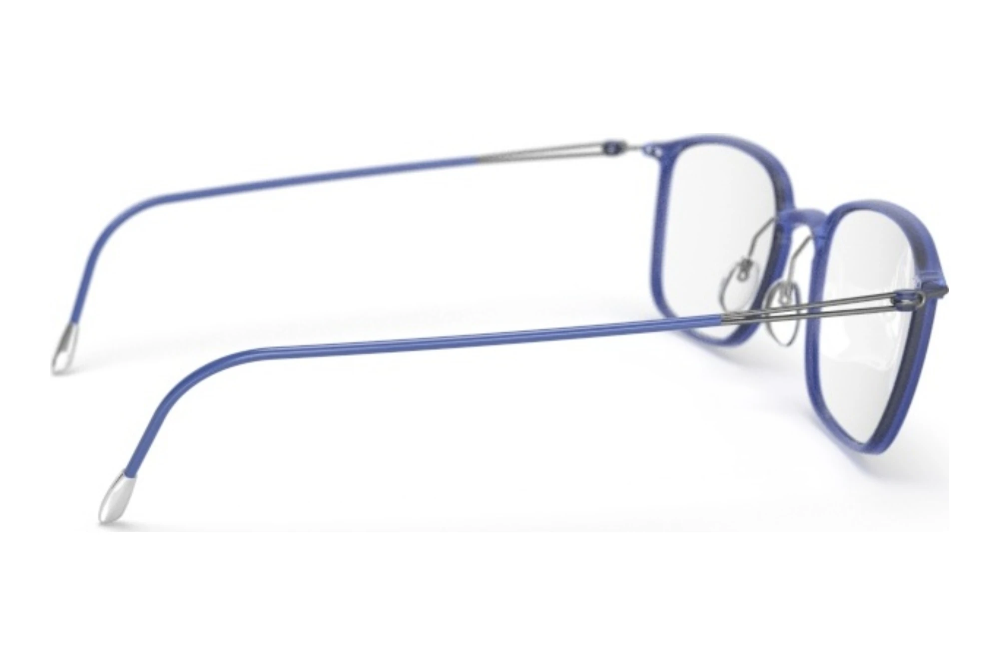 Silhouette   2926 4560 Indigo matte