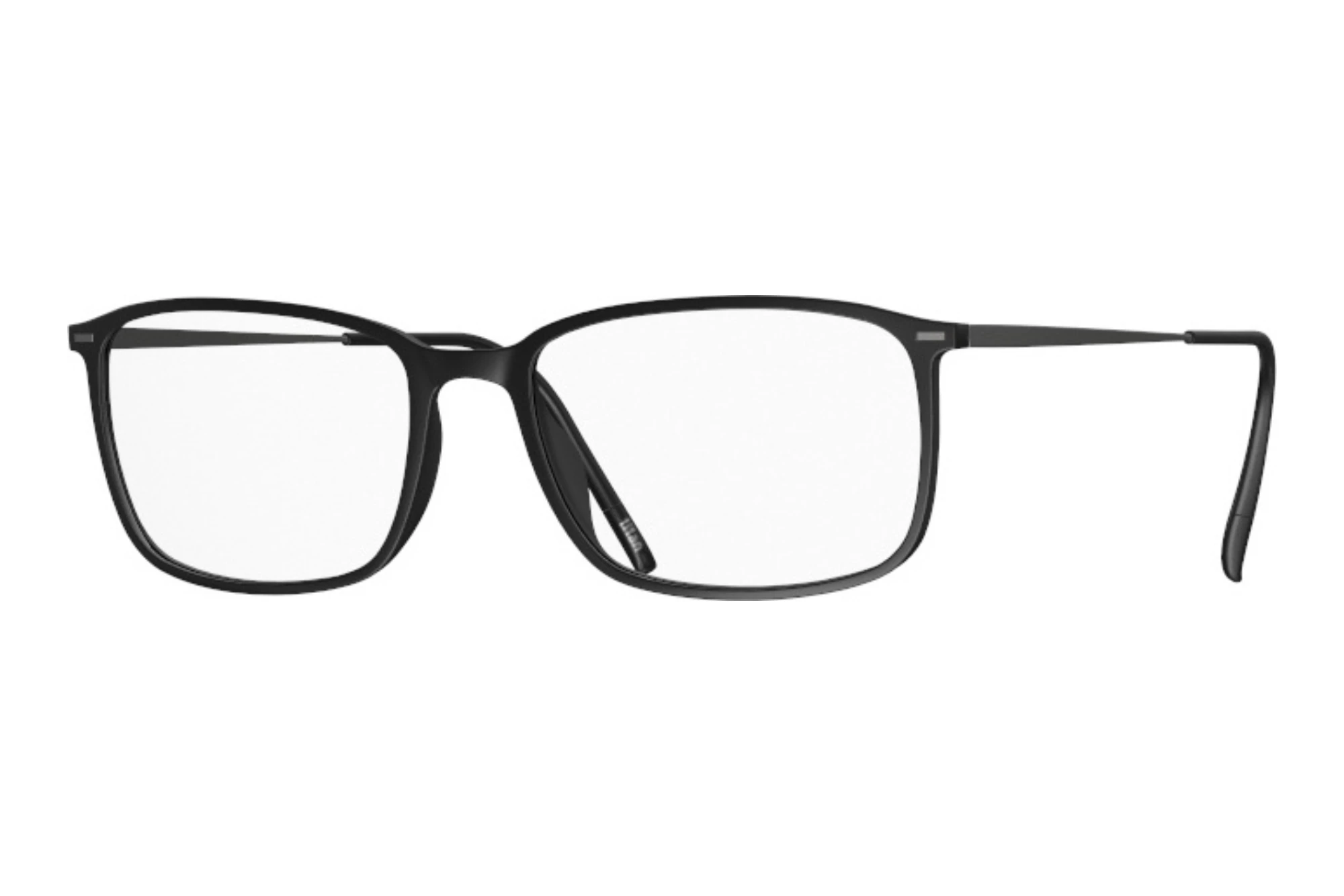 Silhouette   2930 9010 Black Matte
