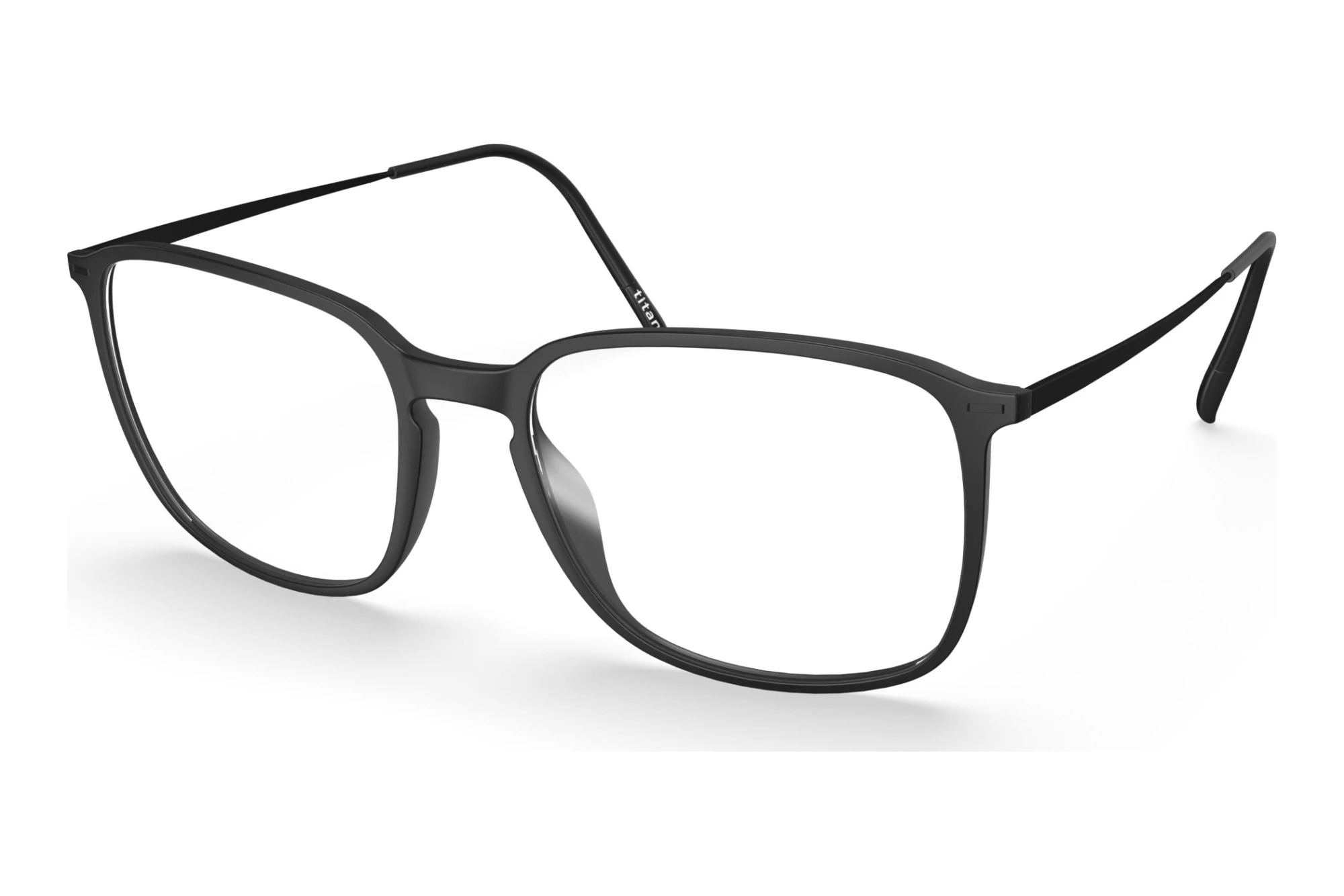 Silhouette   2945 9140 Strong Black