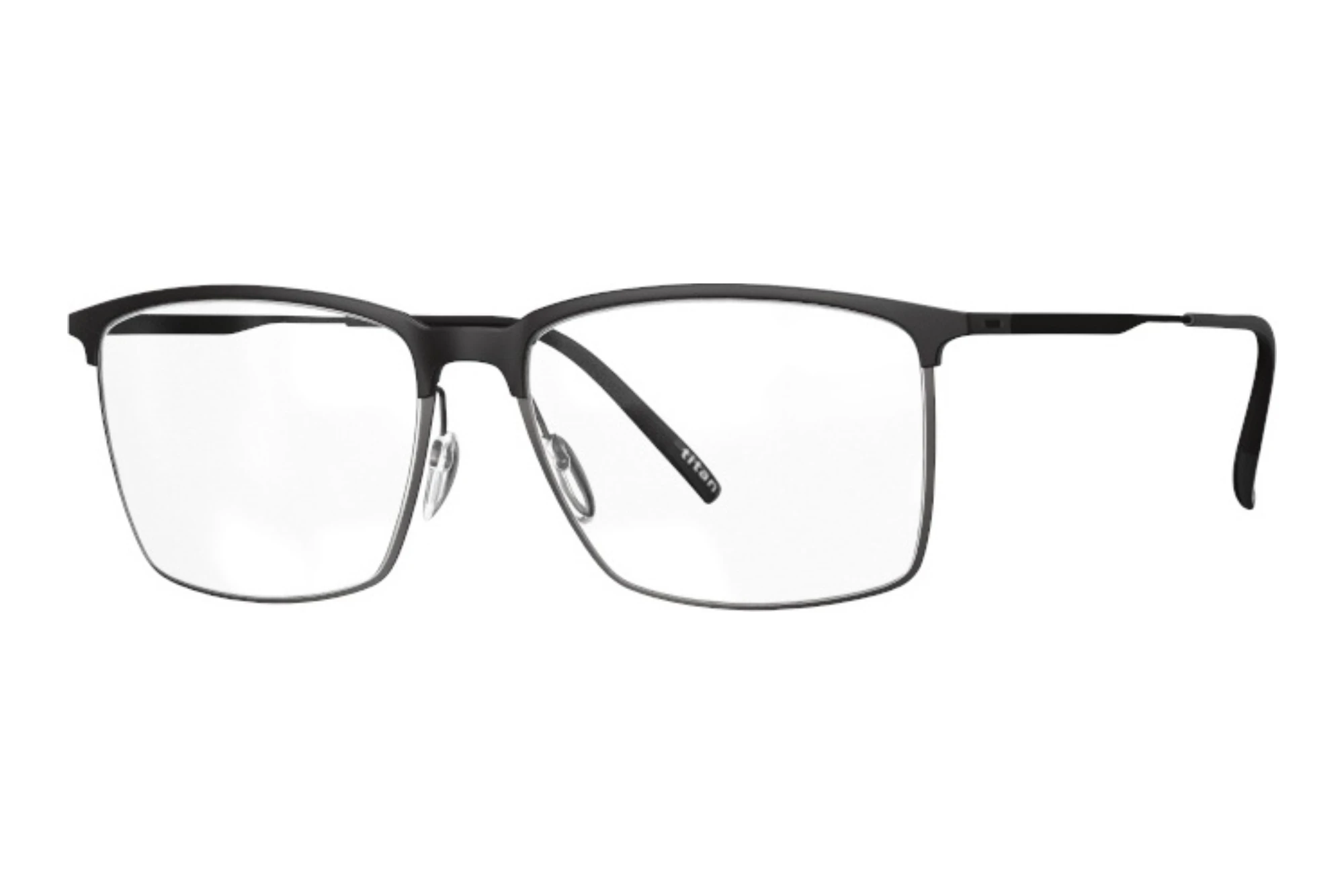 Silhouette   2946 9060 Black / Ruthenium