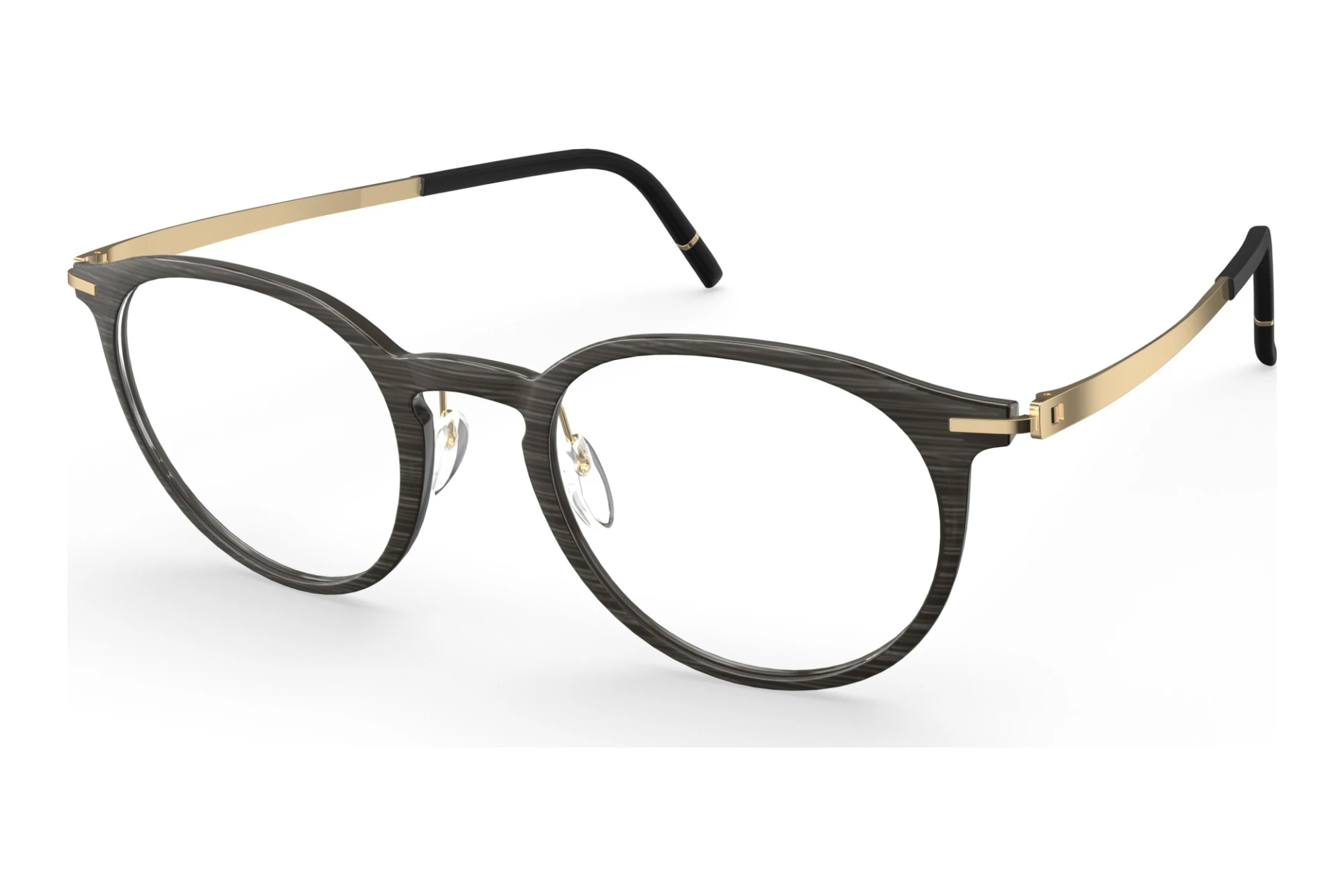 Silhouette   2949 6520 Smoky Oak / Gold