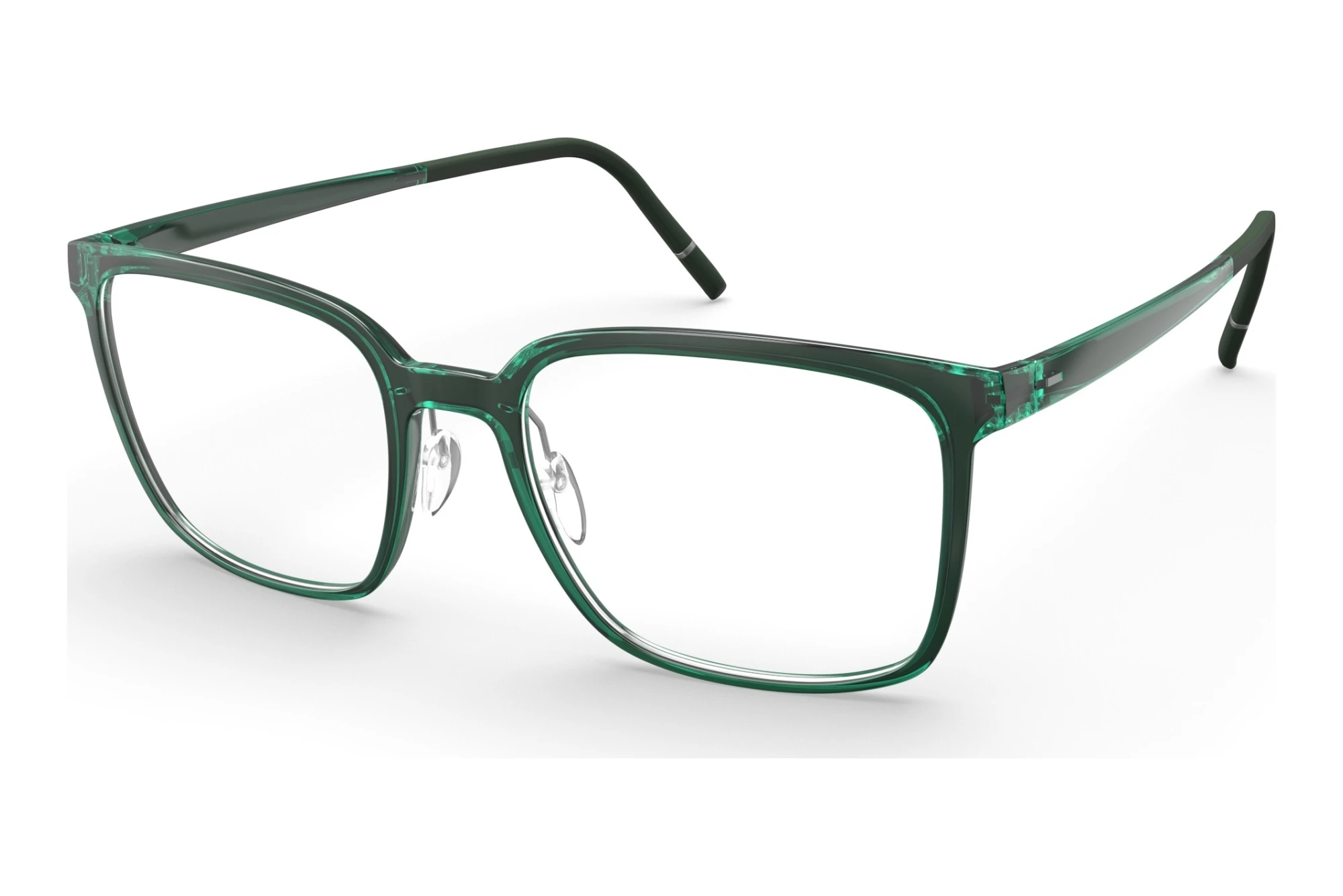 Silhouette   2957 5510 Illuming Green