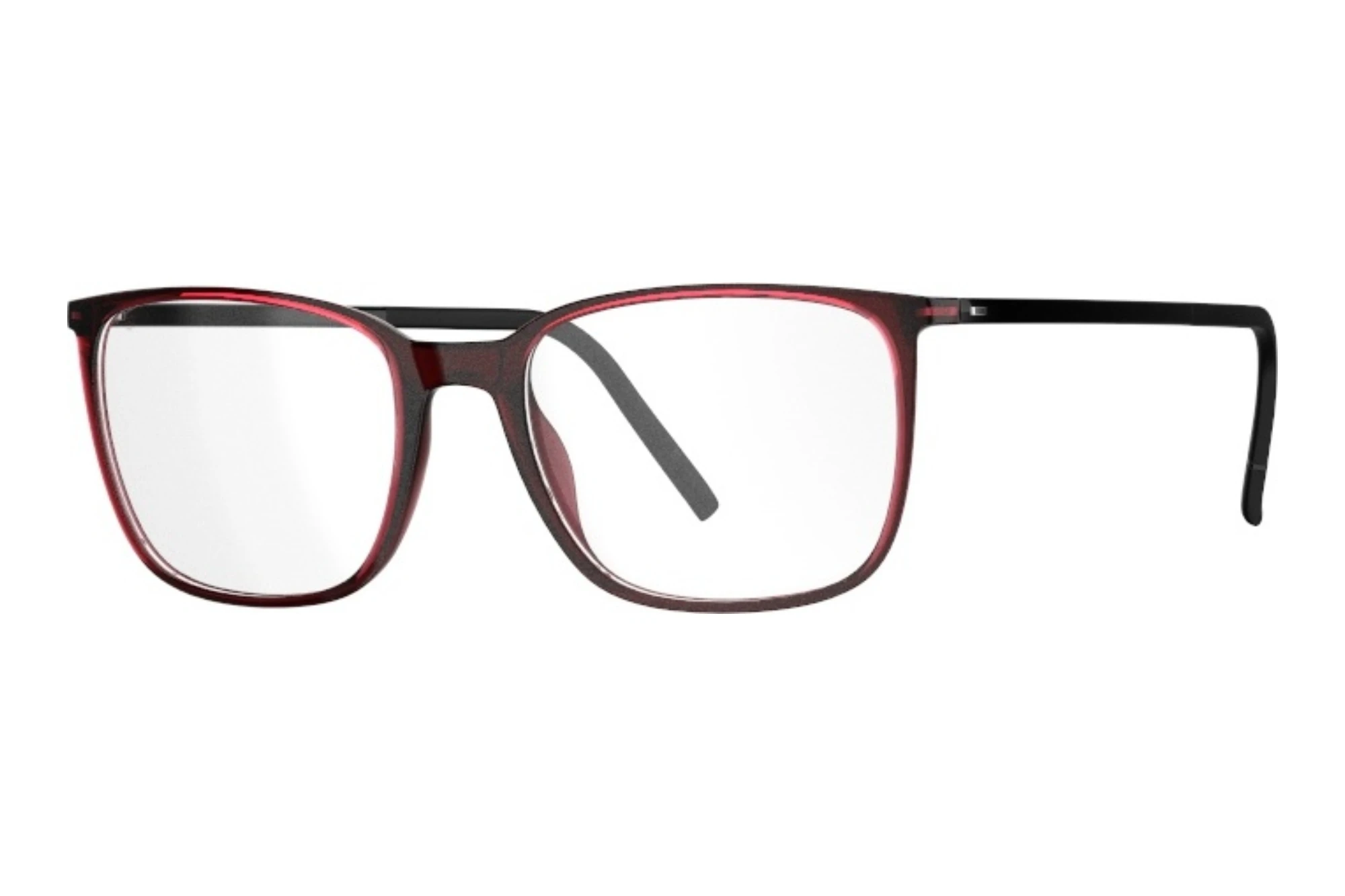 Silhouette   2961 3010 Burgundy Red