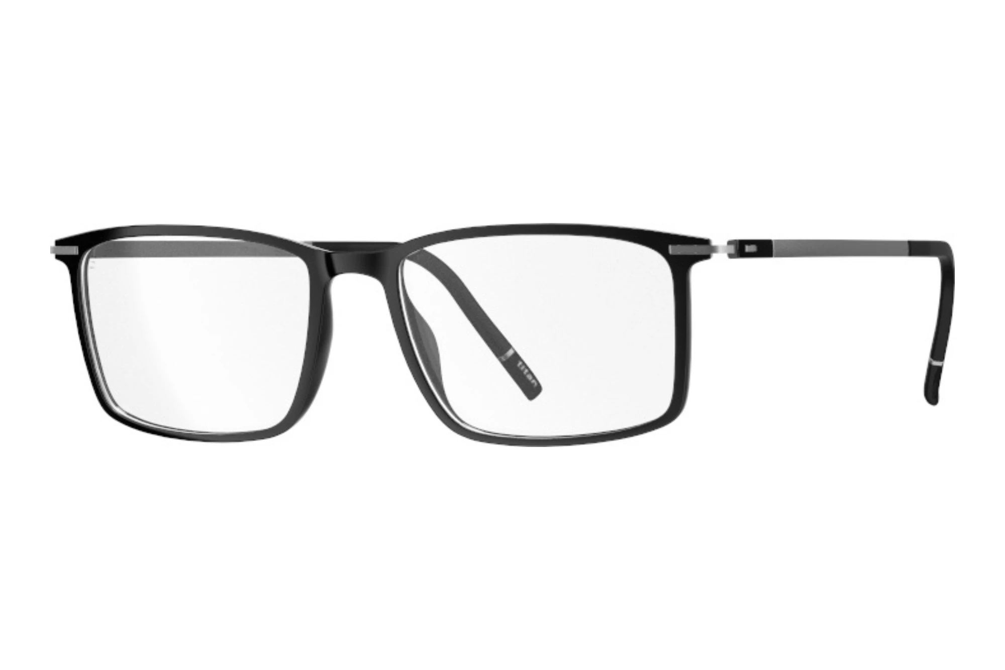 Silhouette   2965 9000 Jet Black