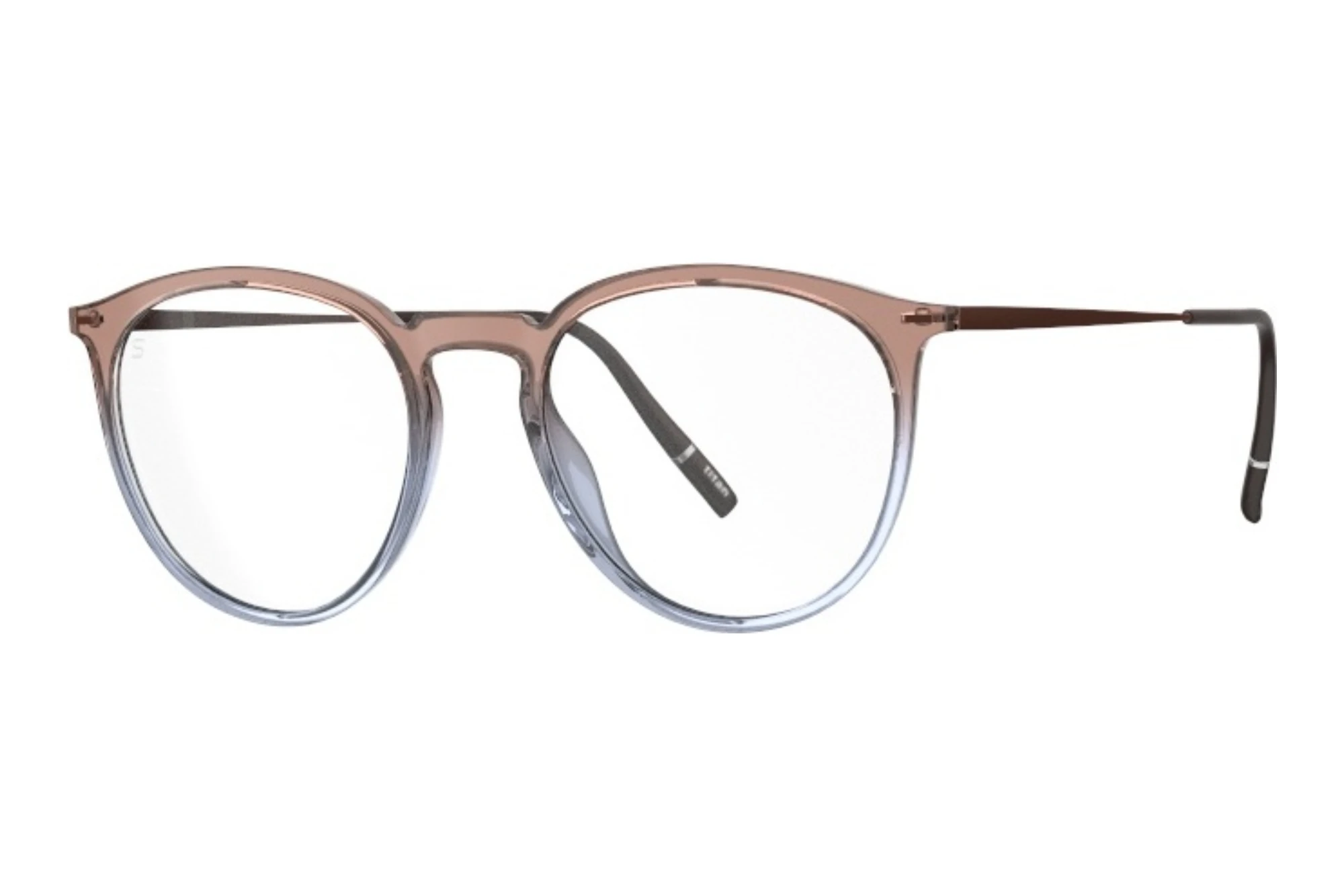 Silhouette   2970 M440 Copper Lilac Fade