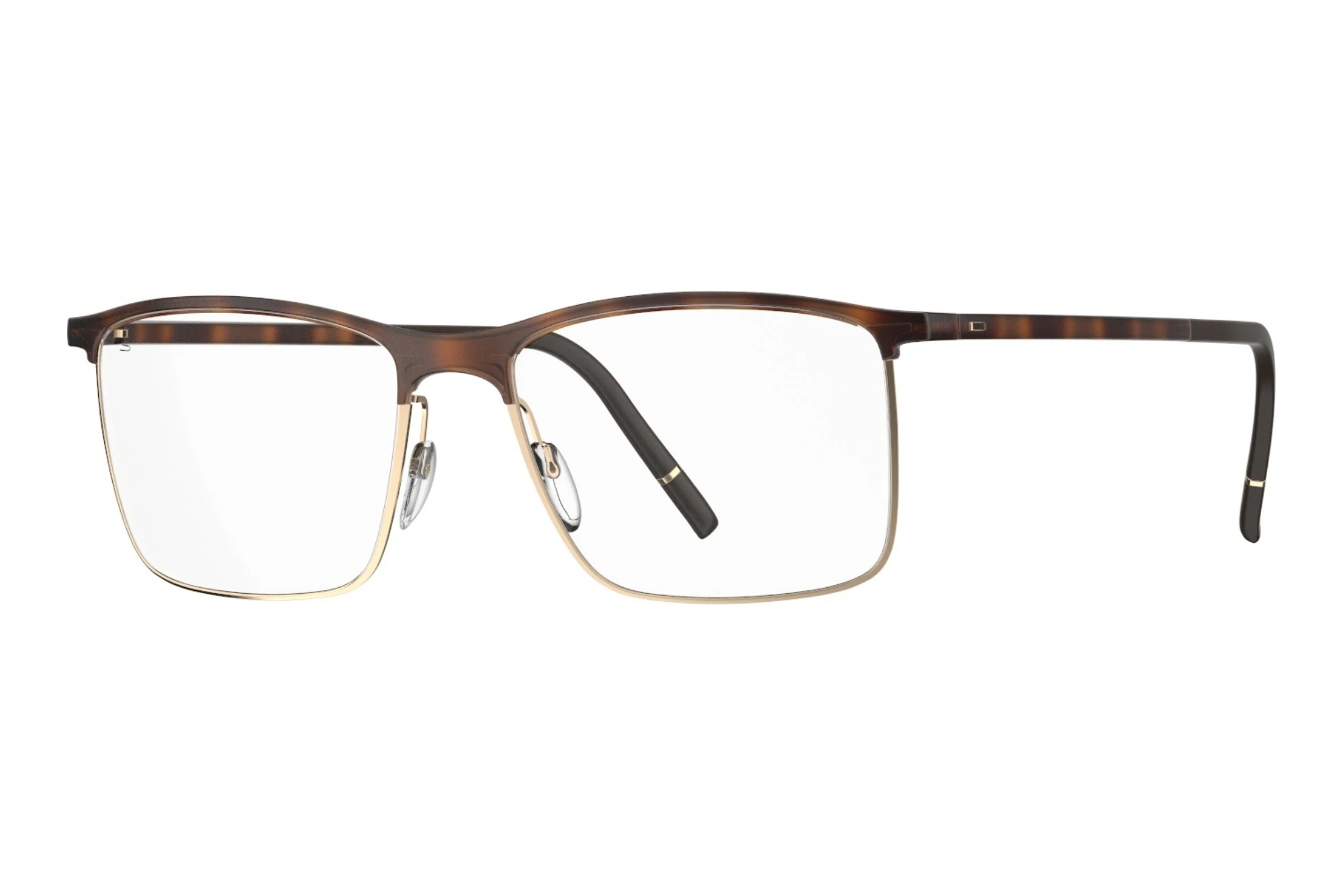 Silhouette   2987 6030 Mahogany / Gold