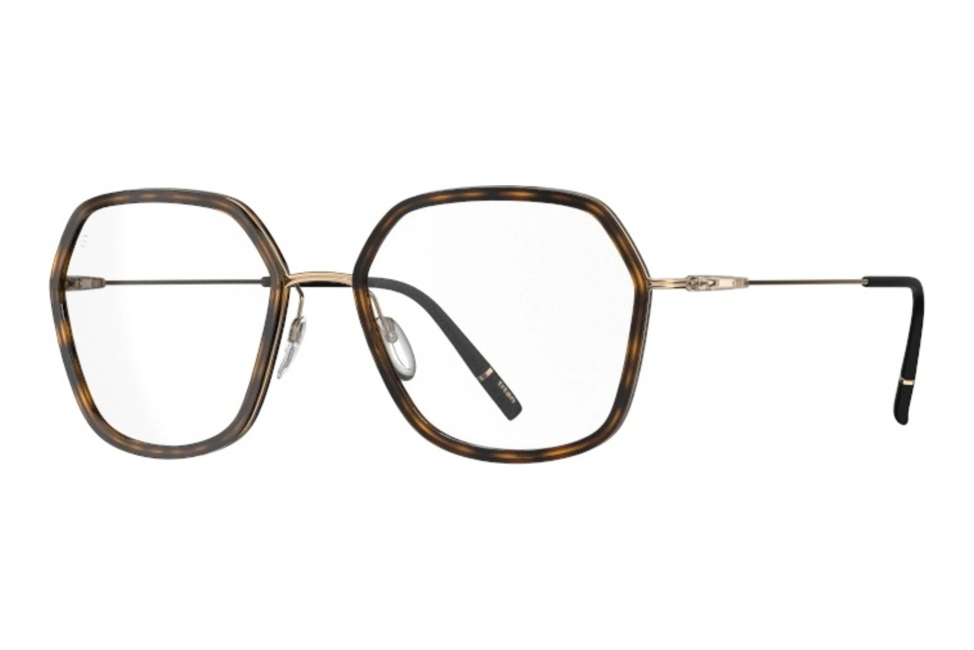 Silhouette   4569 7530 Gold / Havanna