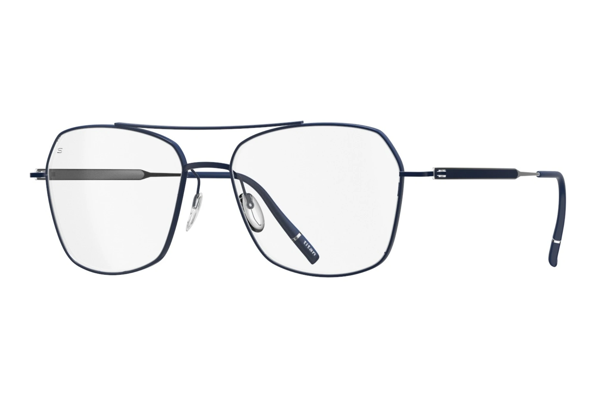 Silhouette   4571 4580 Blue Dusk