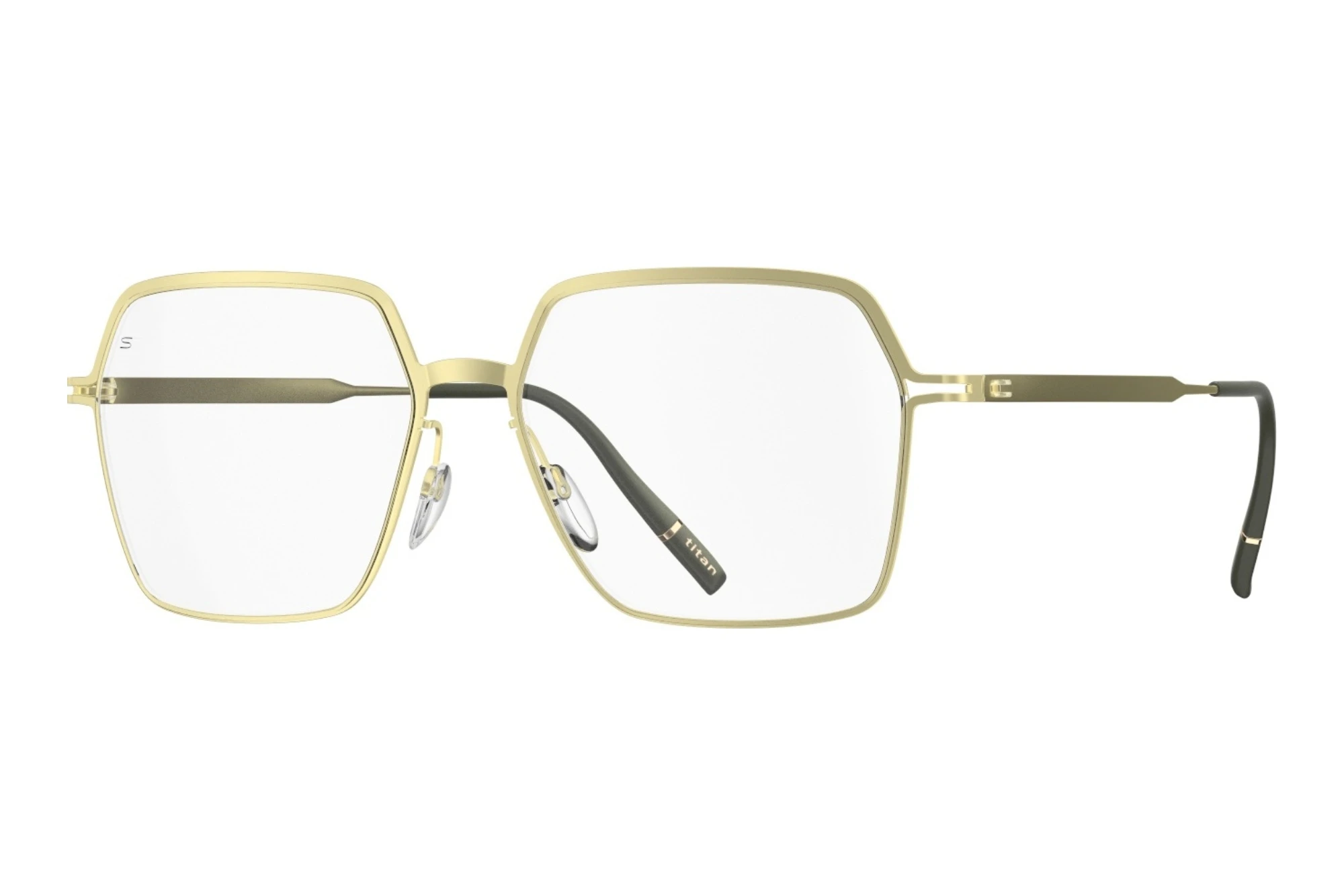 Silhouette   4572 5540 Natural Brass