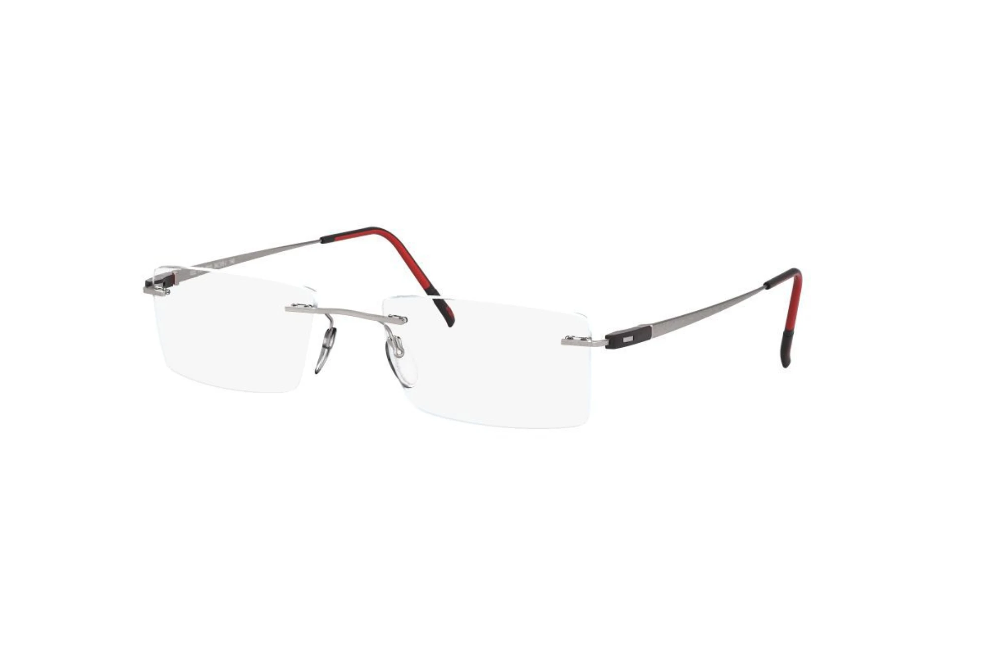 Silhouette   5502-BO 6510 Daytona Grey / Red