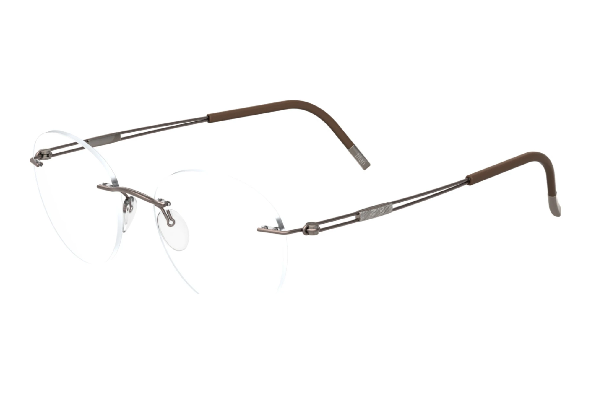 Silhouette   5521-EP 6041 Coffee Brown