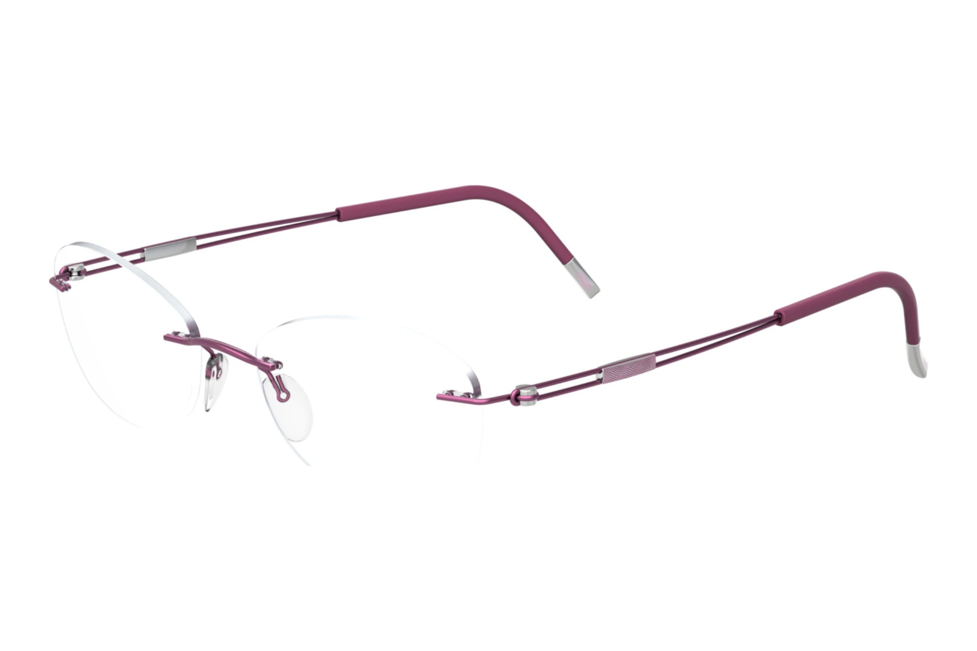 Silhouette   5521-FE 4042 Orchid Pink