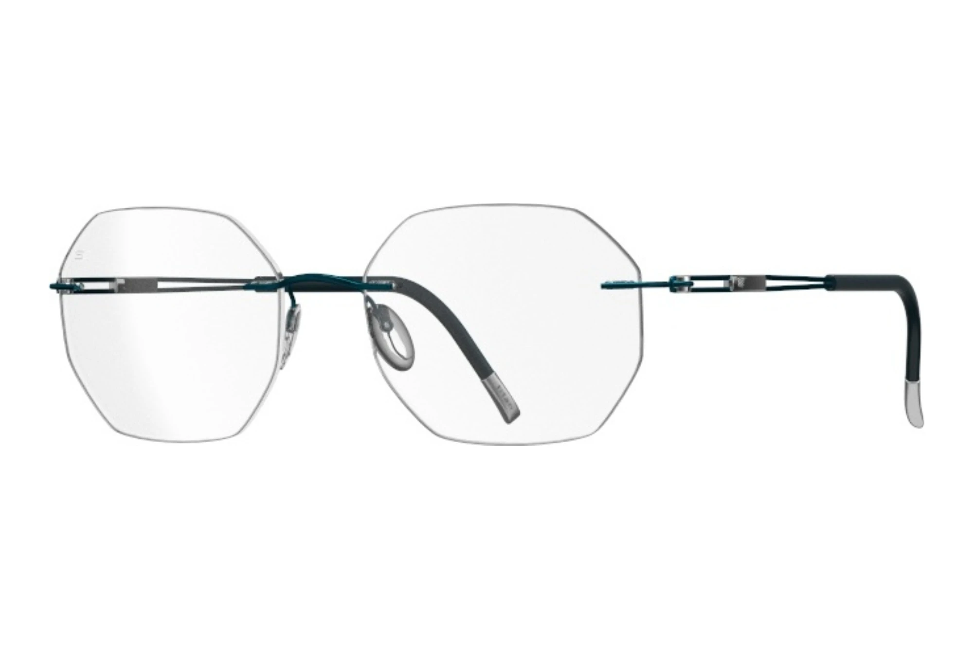 Silhouette   5521-KZ 4740 Brilliant Blue