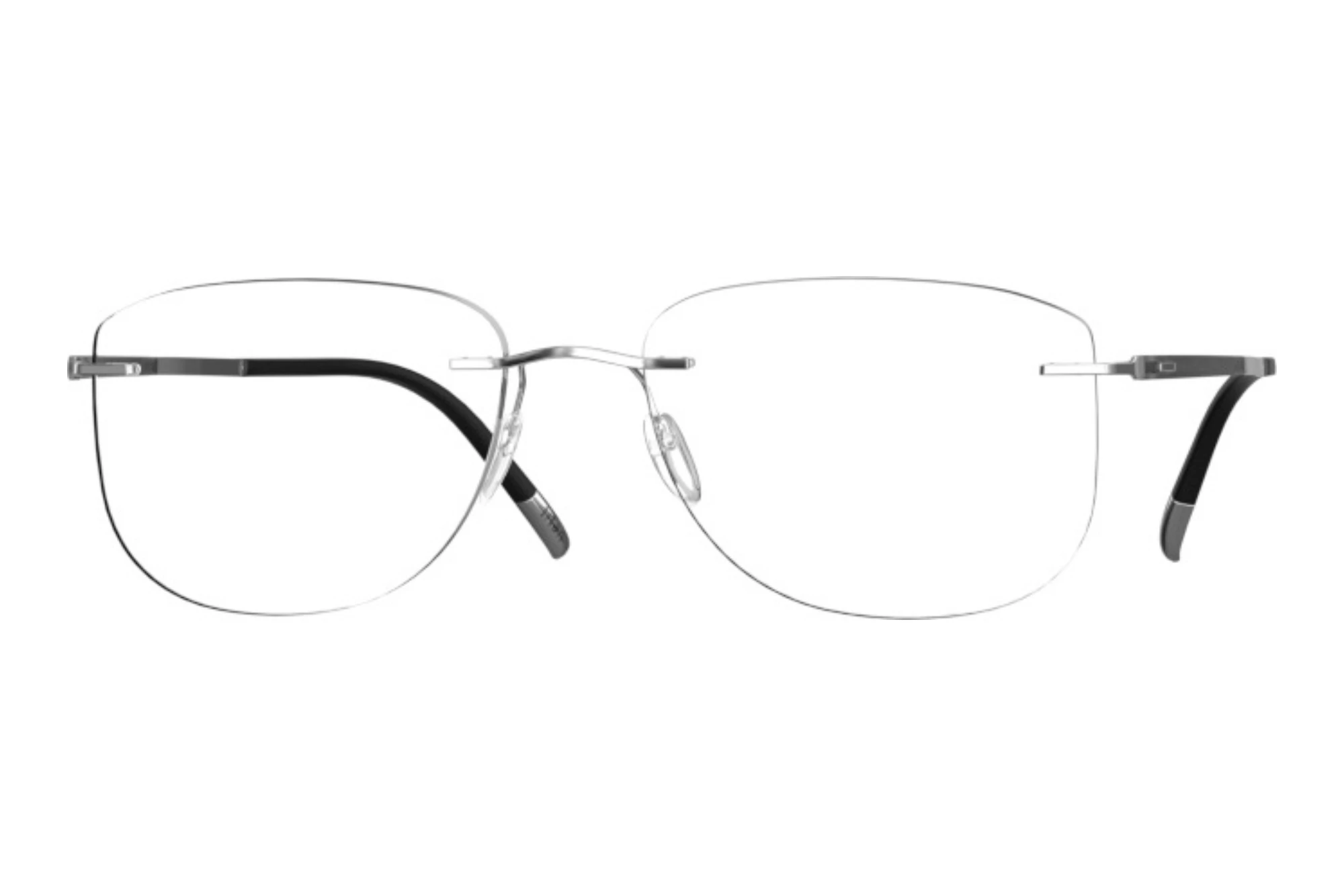 Silhouette   5540-JF 7110 Titanium / Grey