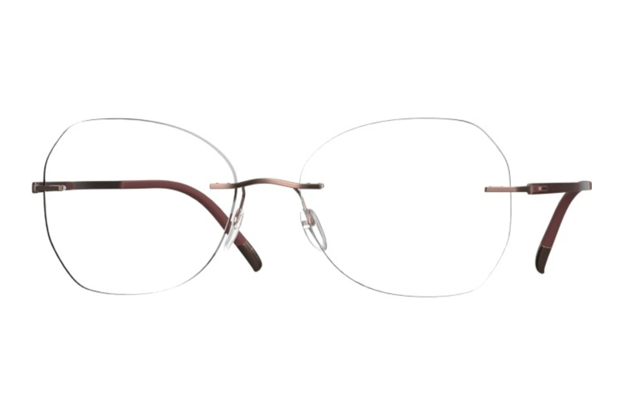 Silhouette   5540-JL 6040 Caramel Brick