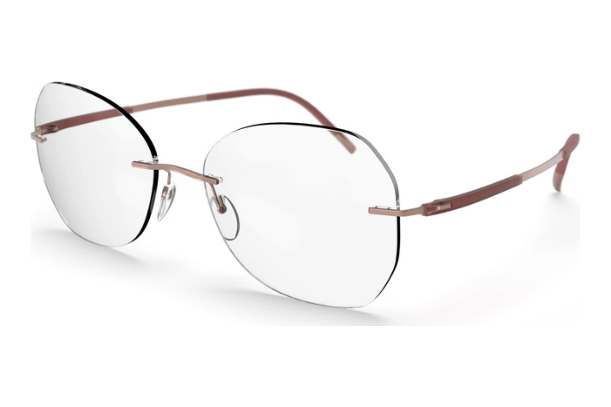 Silhouette   5540-JL 6042 Caramel Brick