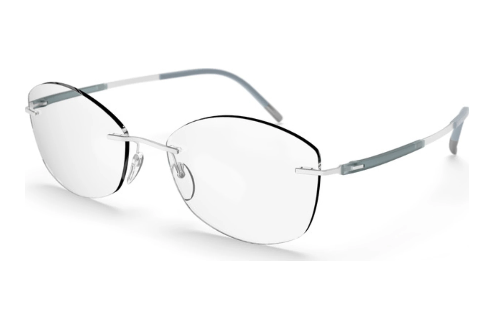 Silhouette   5540-JN 7002 Blue Glacier