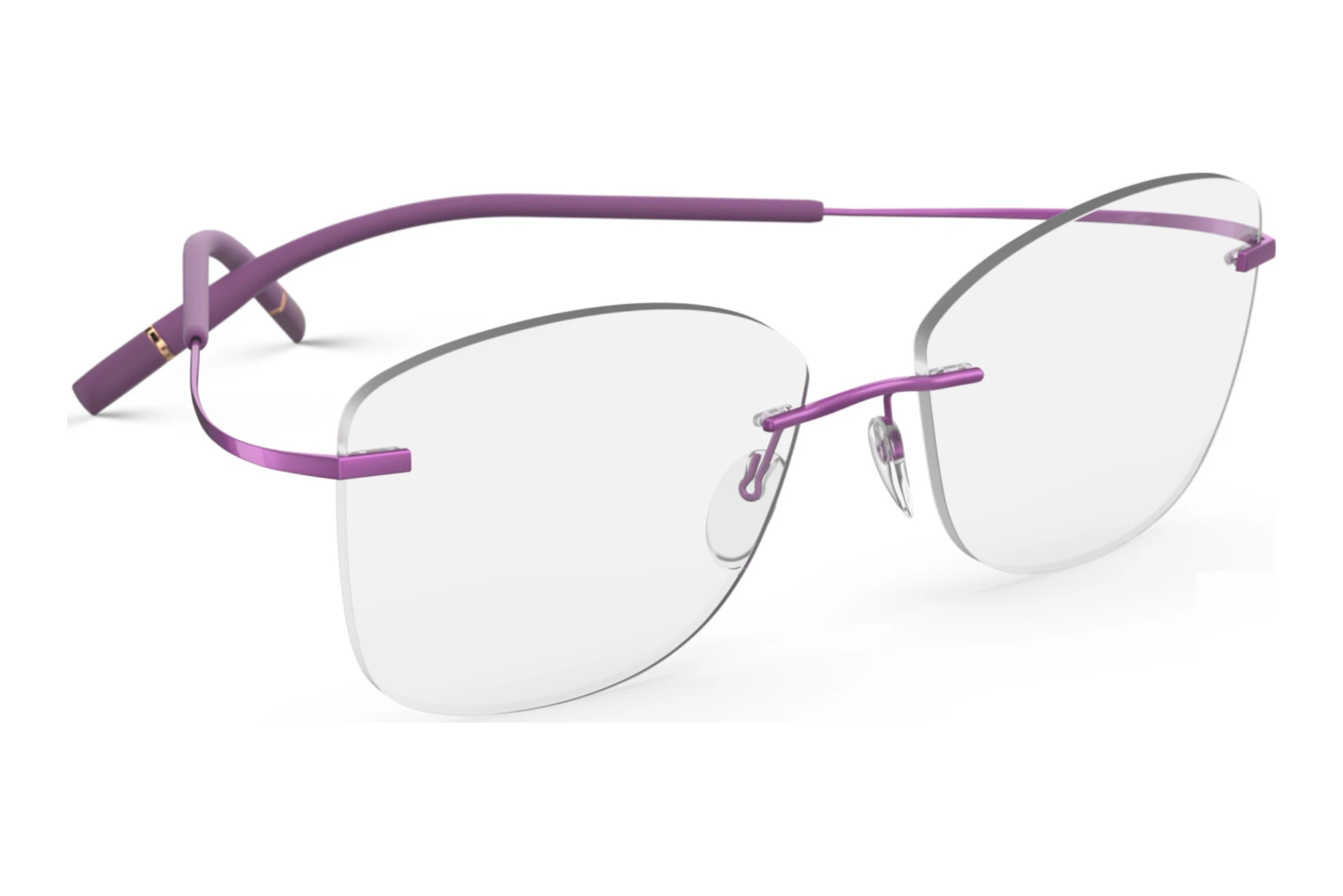 Silhouette   5541-AW 4041 Fierce Magenta