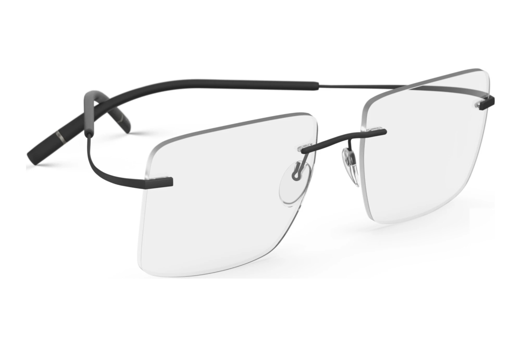 Silhouette   5541-CR 9040 Pure Black