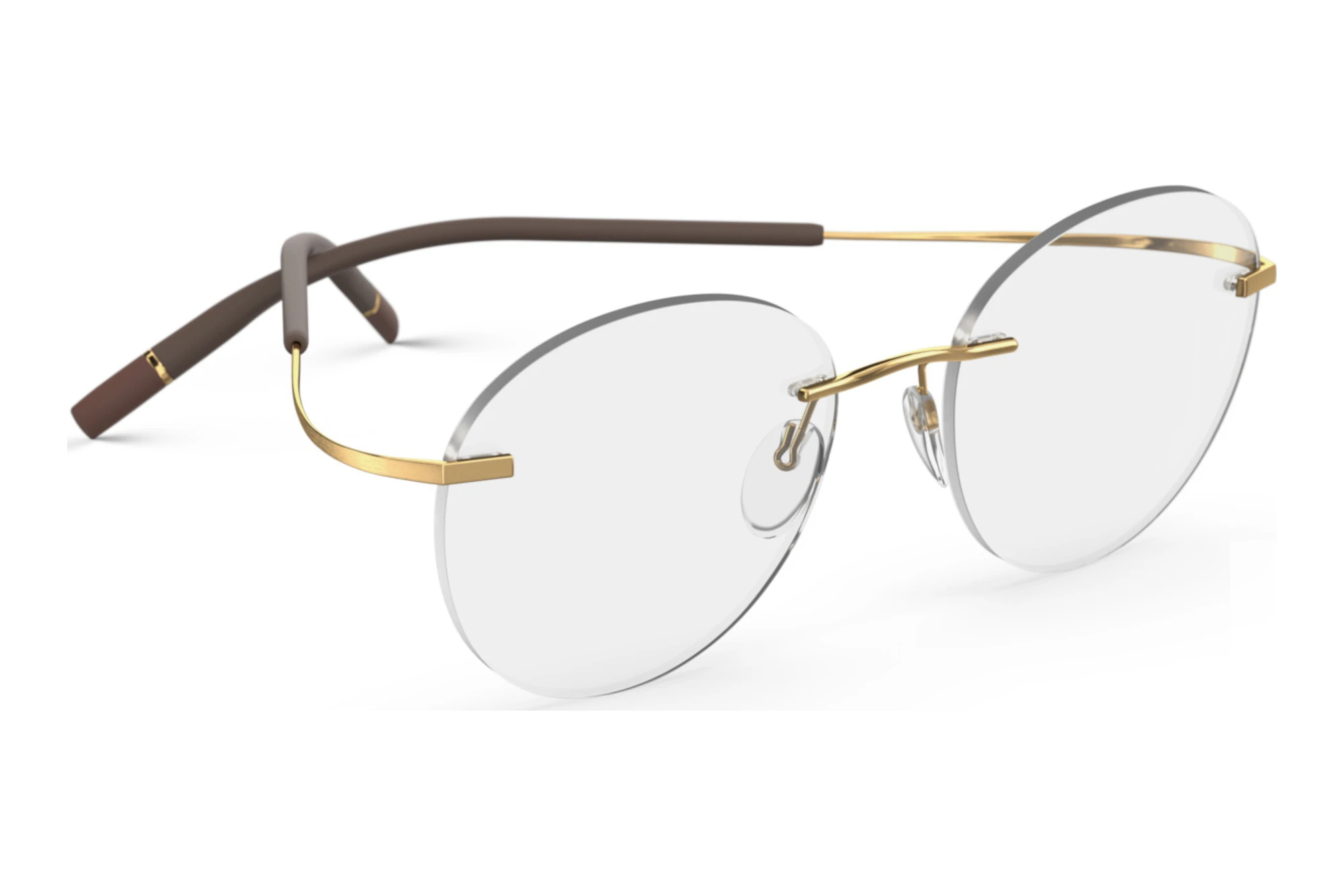 Silhouette   5541-HG 7520 Twilight Gold