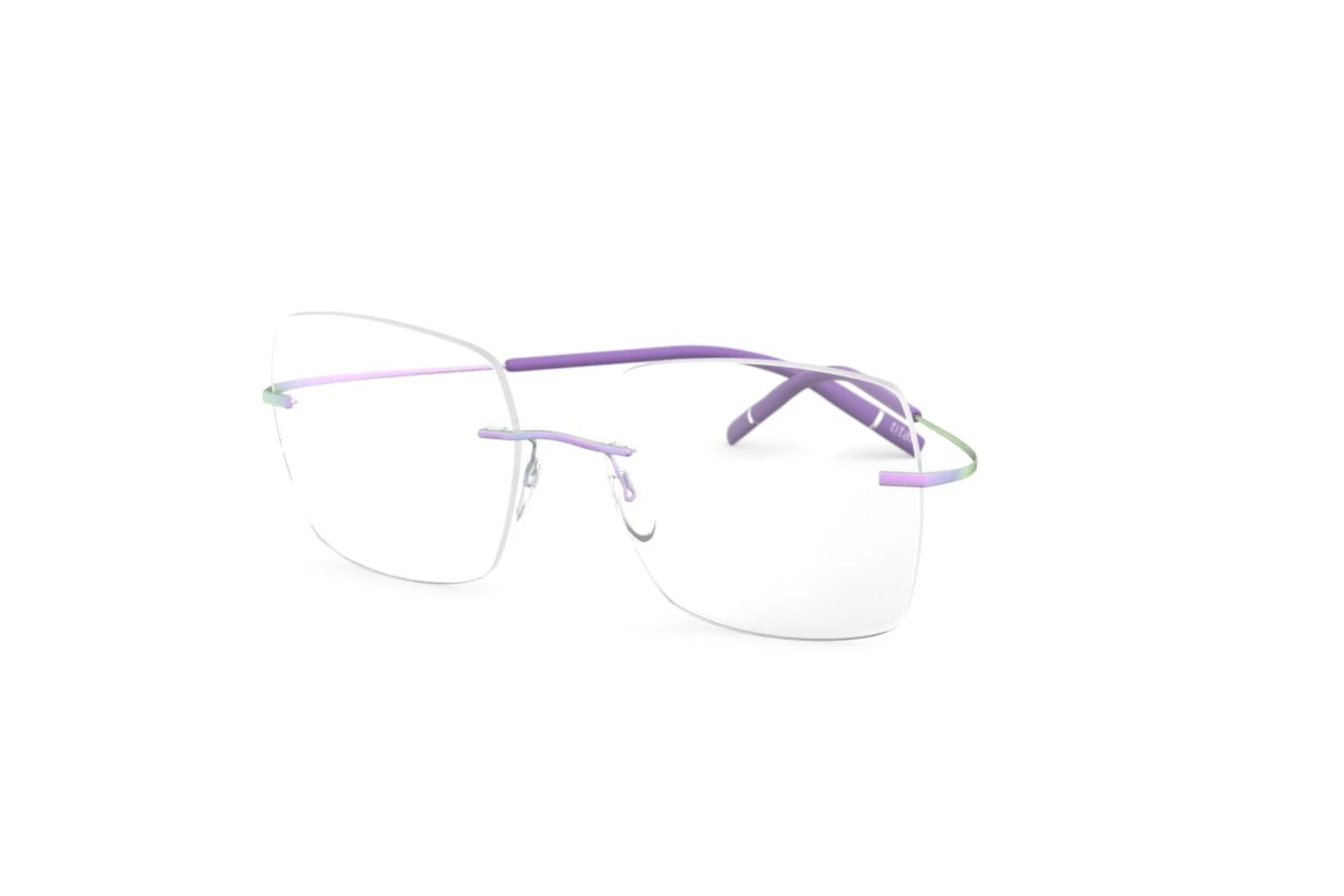 Silhouette   5541-IU 4140 Iridescent Violet