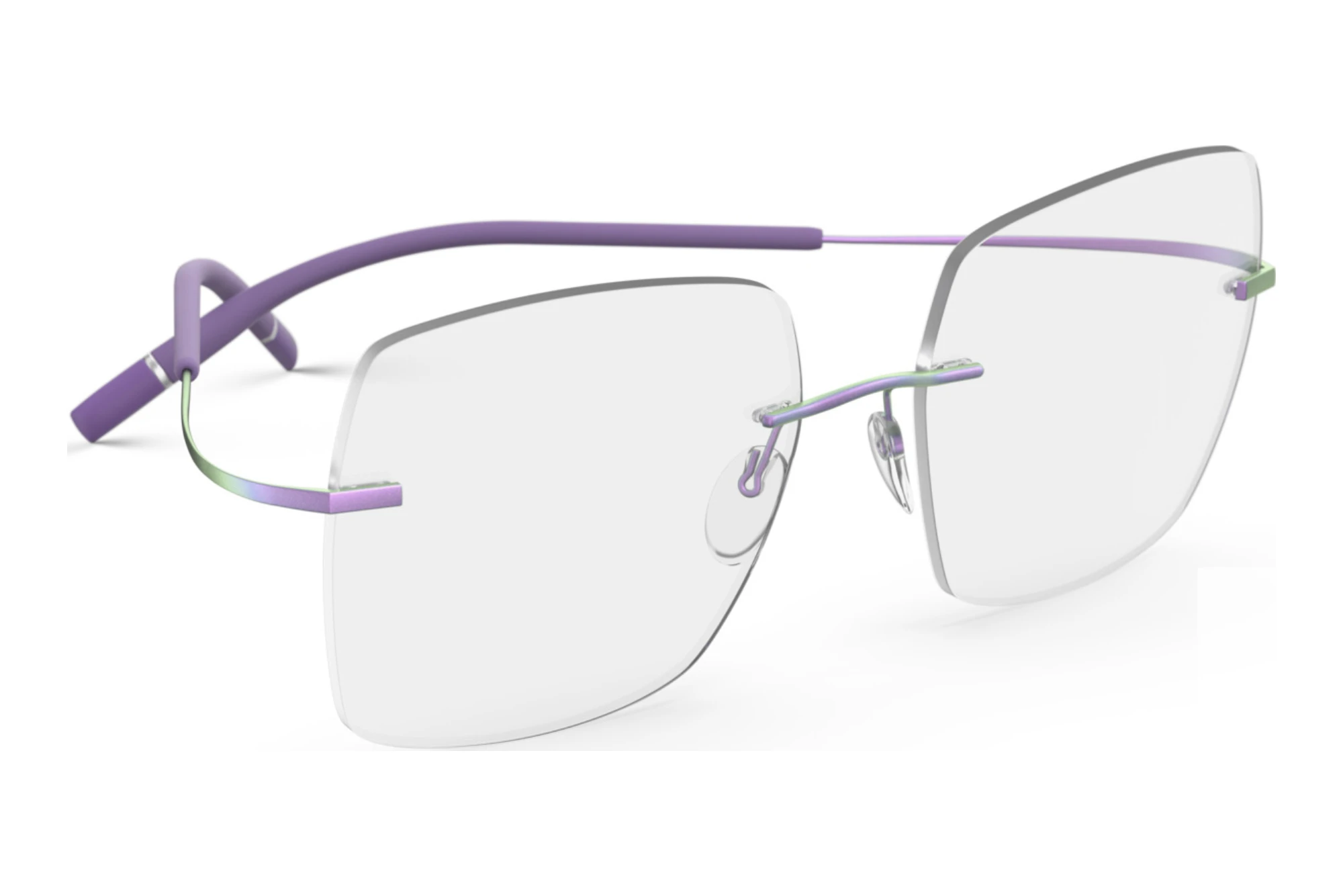 Silhouette   5541-IU 4142 Iridescent Violet