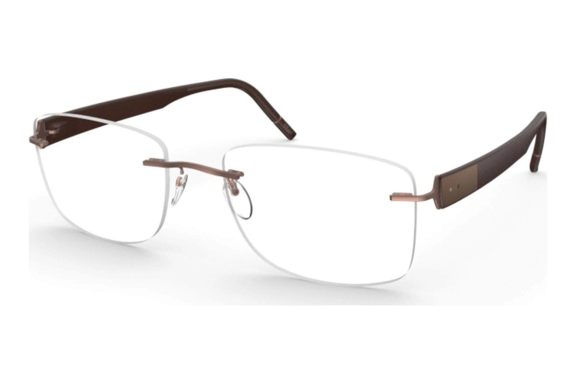 Silhouette   5553-BS 6040 Bronze / Brown