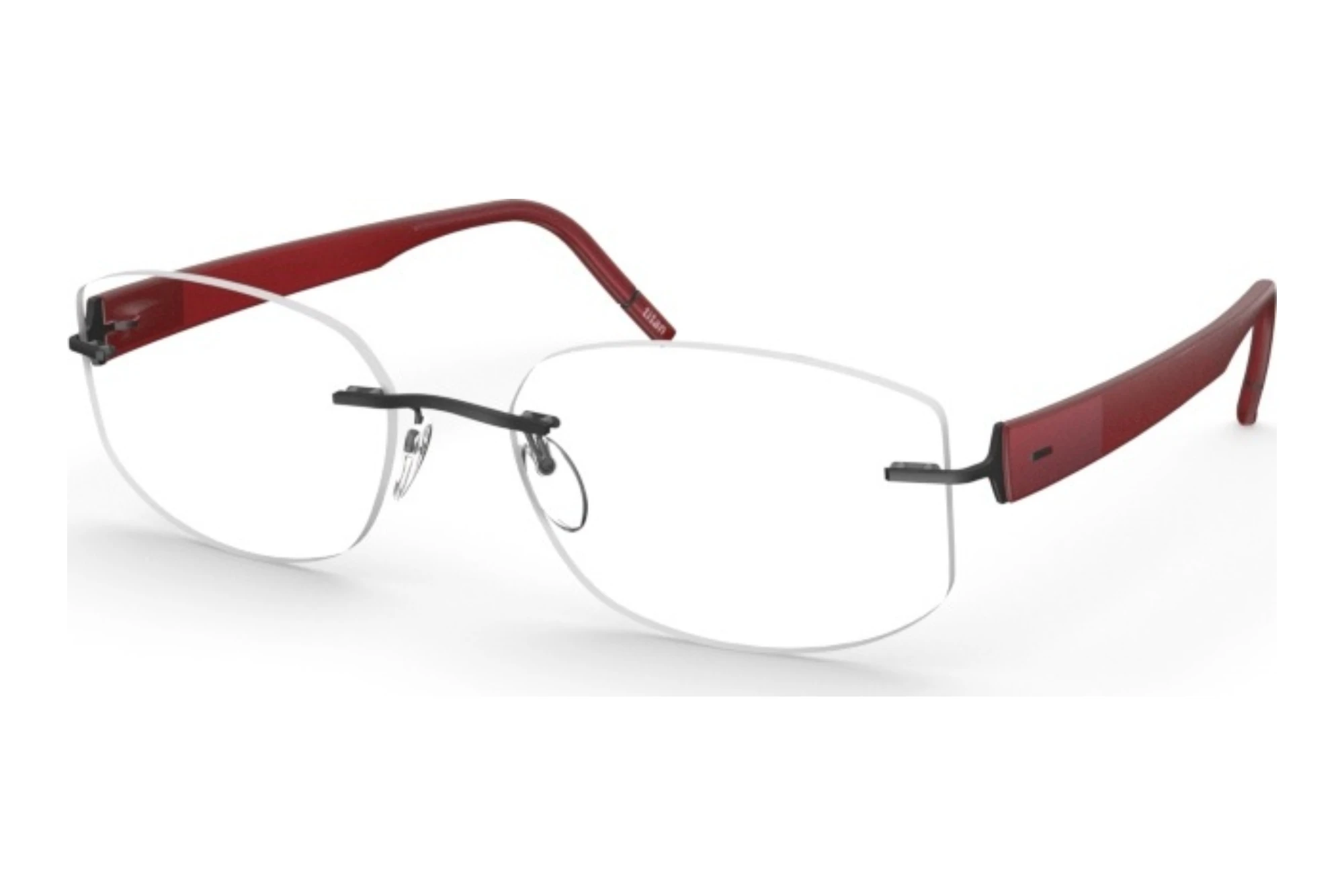 Silhouette   5553-KC 9040 Cyber Red