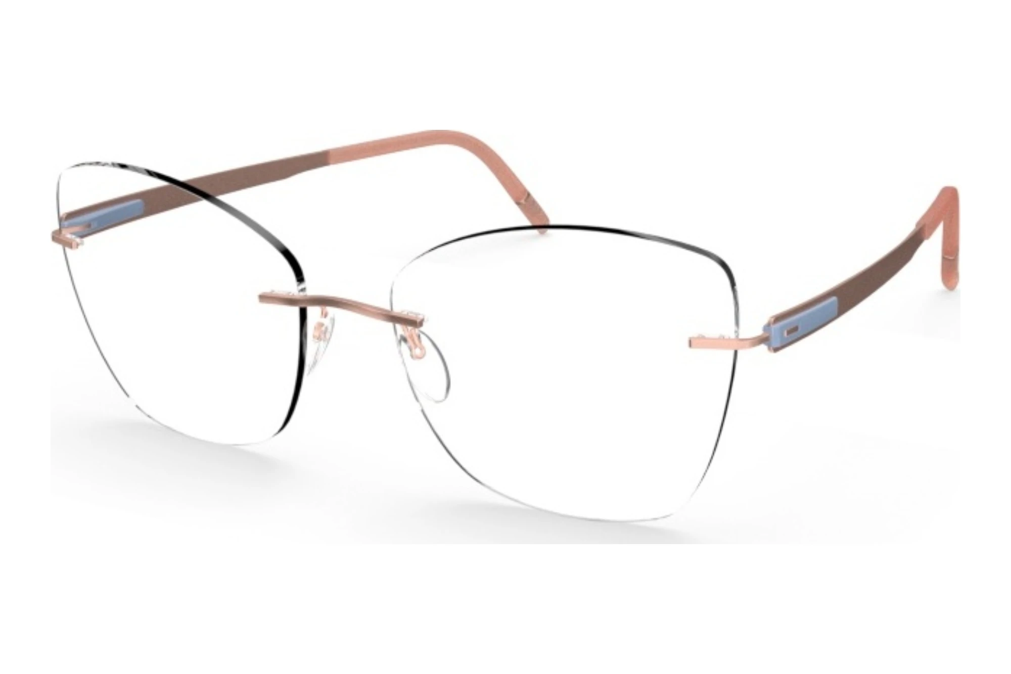 Silhouette   5555-KU 3538 Rose Dove